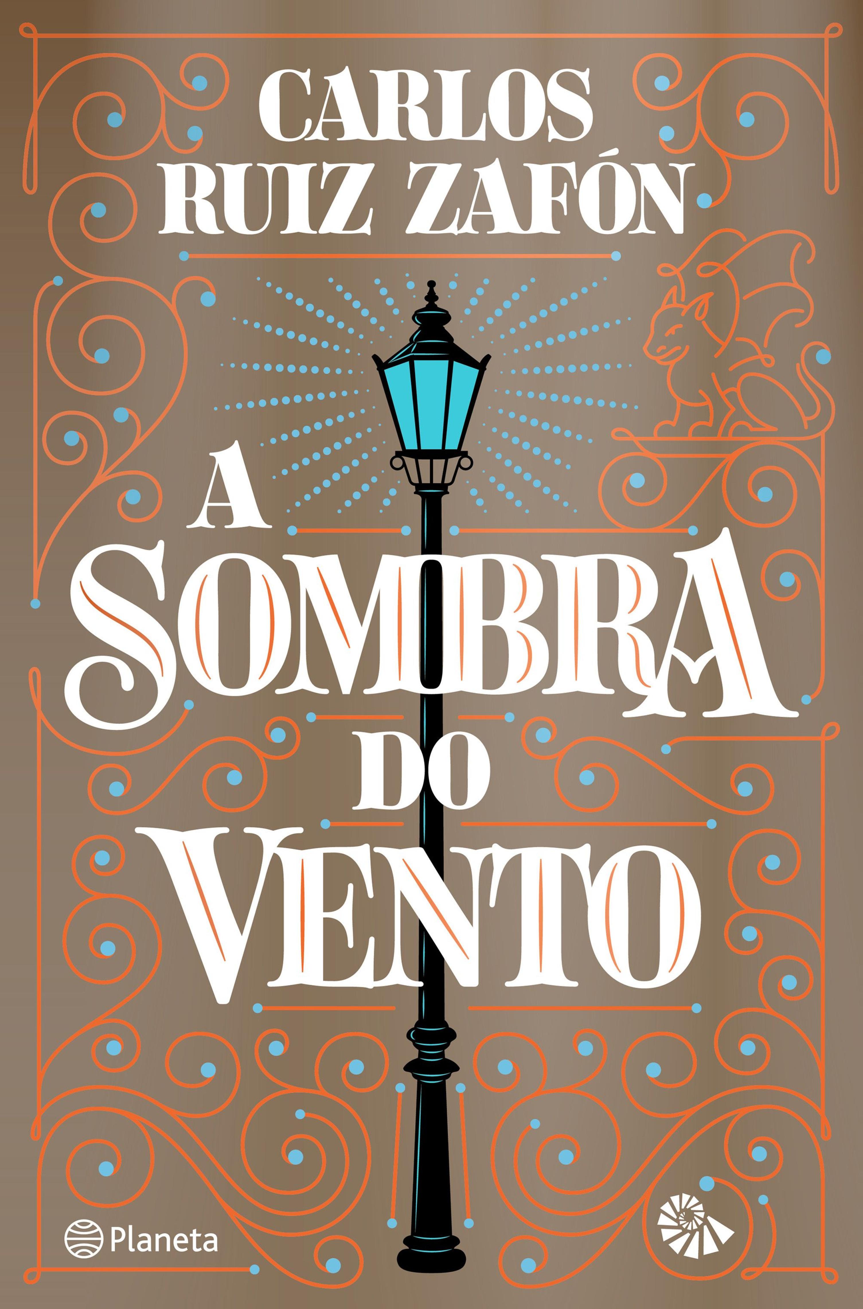 A SOMBRA DO VENTO - ED. ESPECIAL 25 ANOS