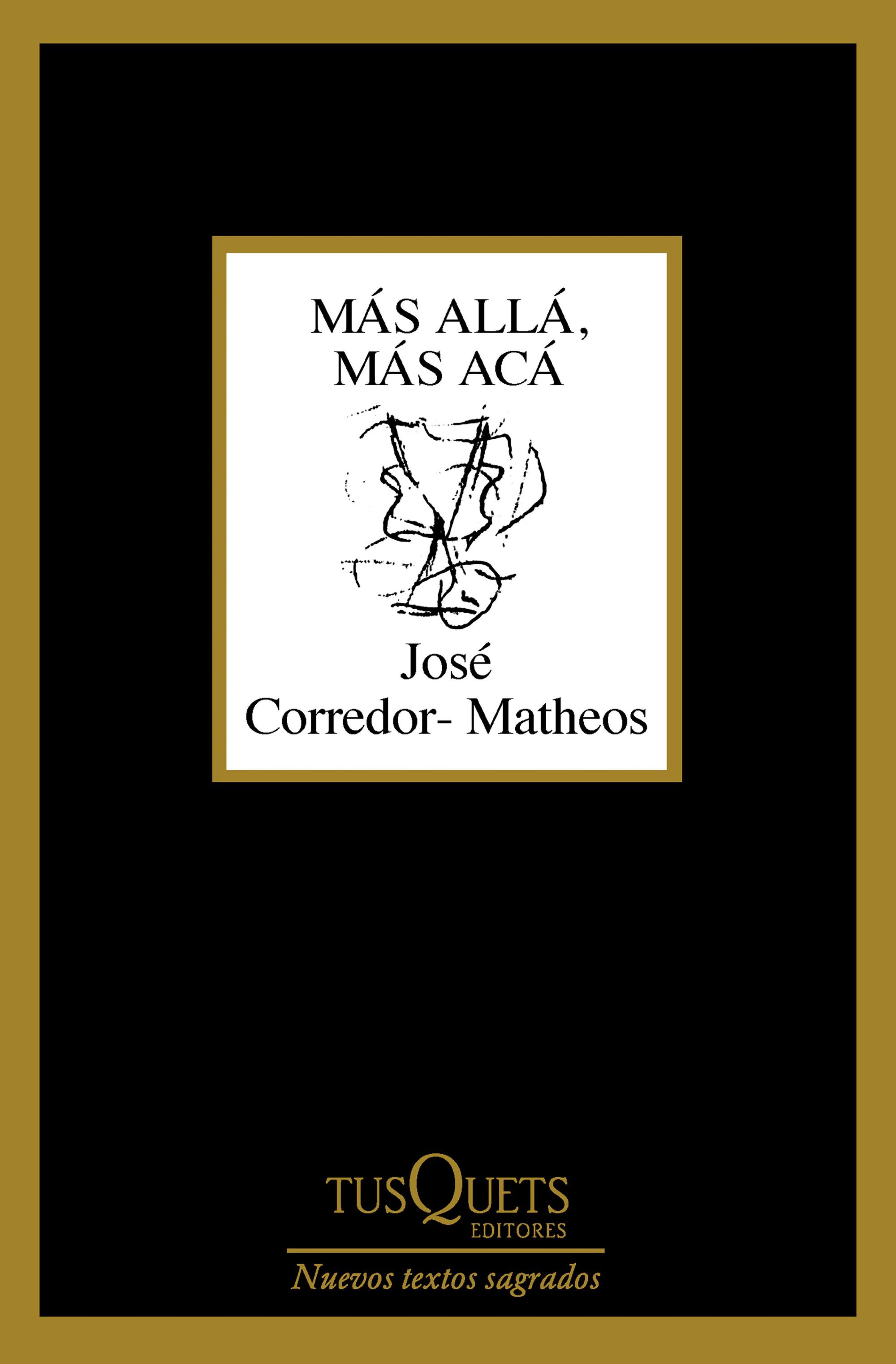 MÁS ALLÁ, MÁS ACÁ