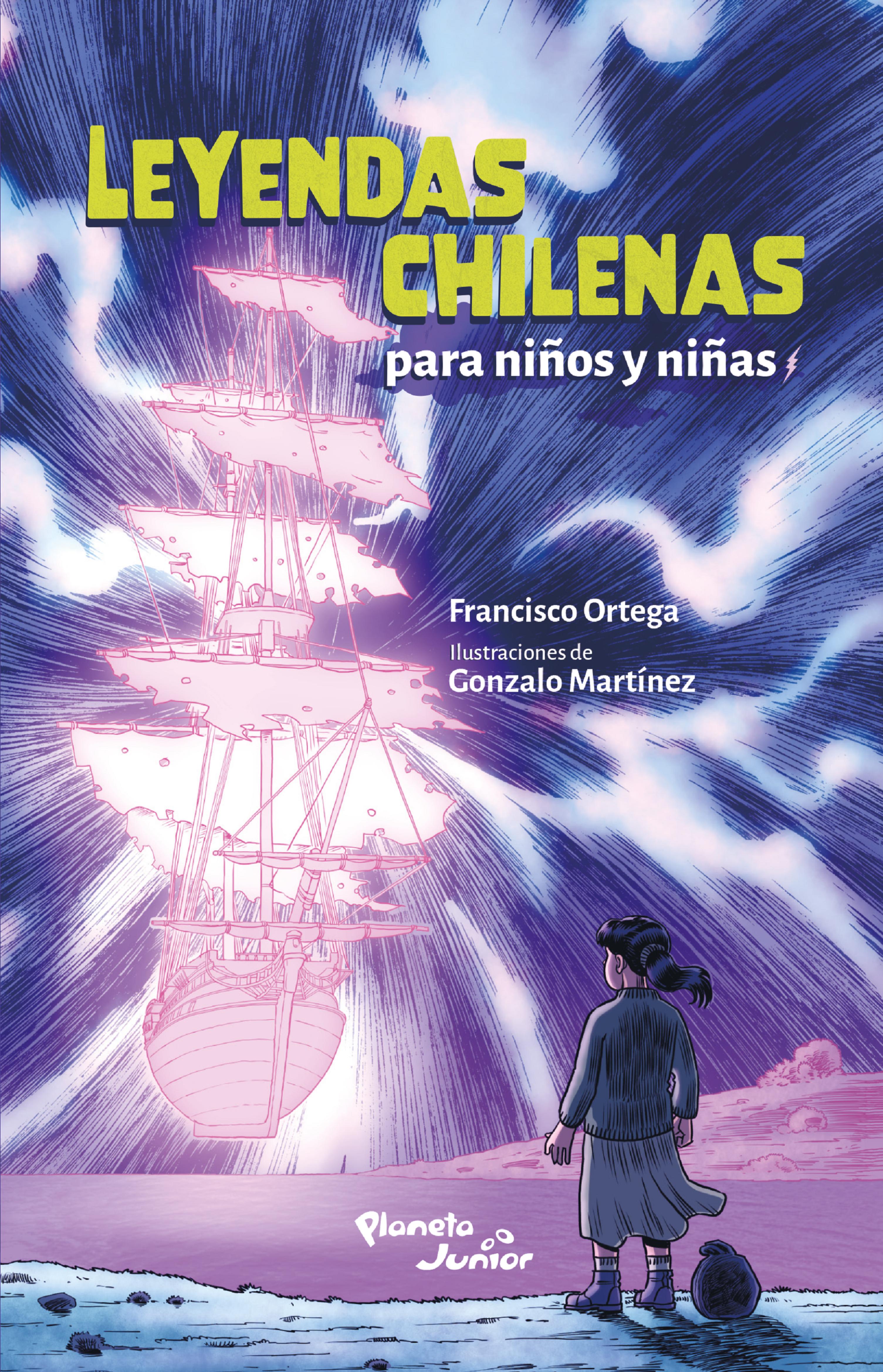 LEYENDAS CHILENAS PARA NIÑOS Y NIÑAS