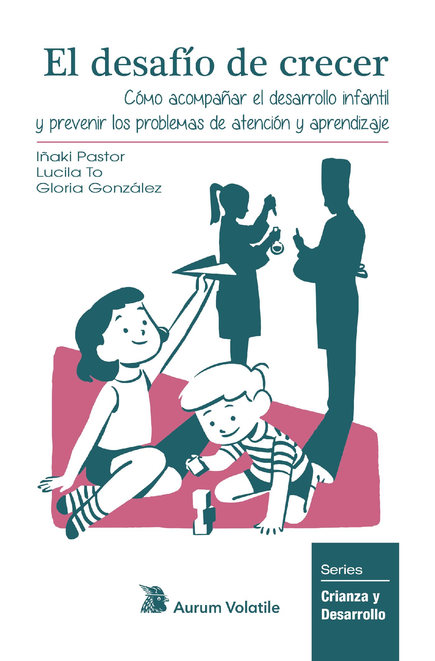EL DESAFÍO DE CRECER