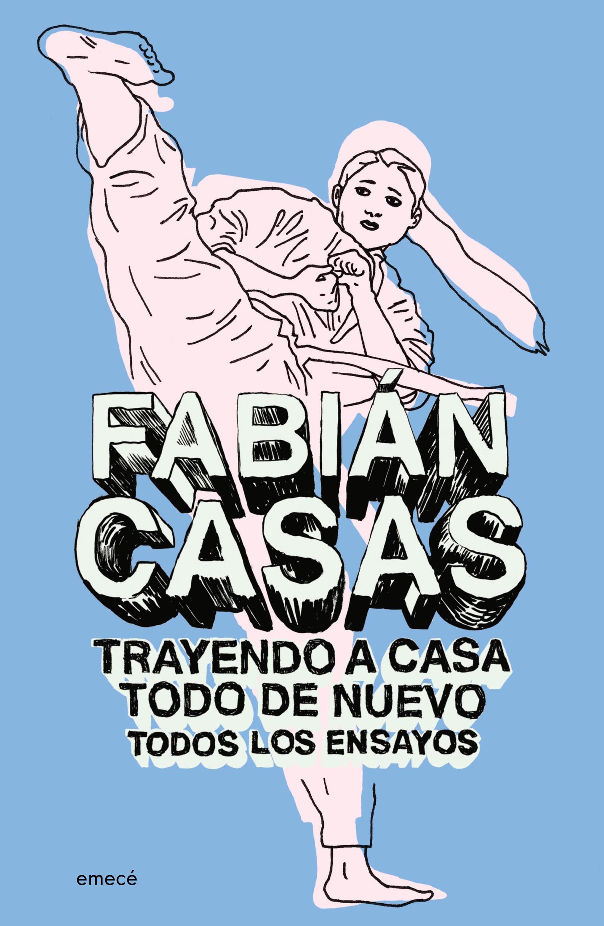 TRAYENDO A CASA TODO DE NUEVO (ENSAYOS COMPLETOS)