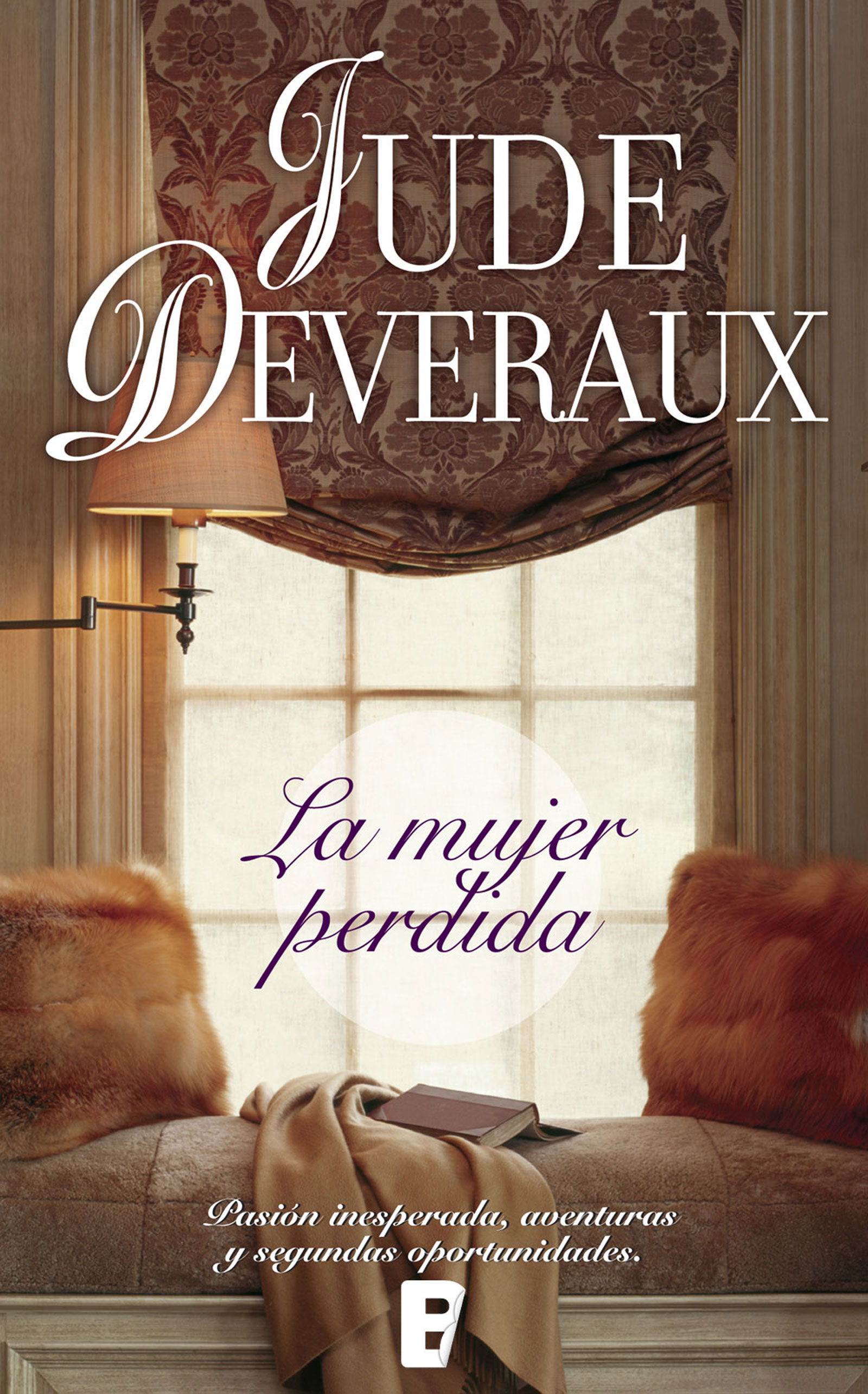 LA MUJER PERDIDA (SERIE JAMES RIVER 2)