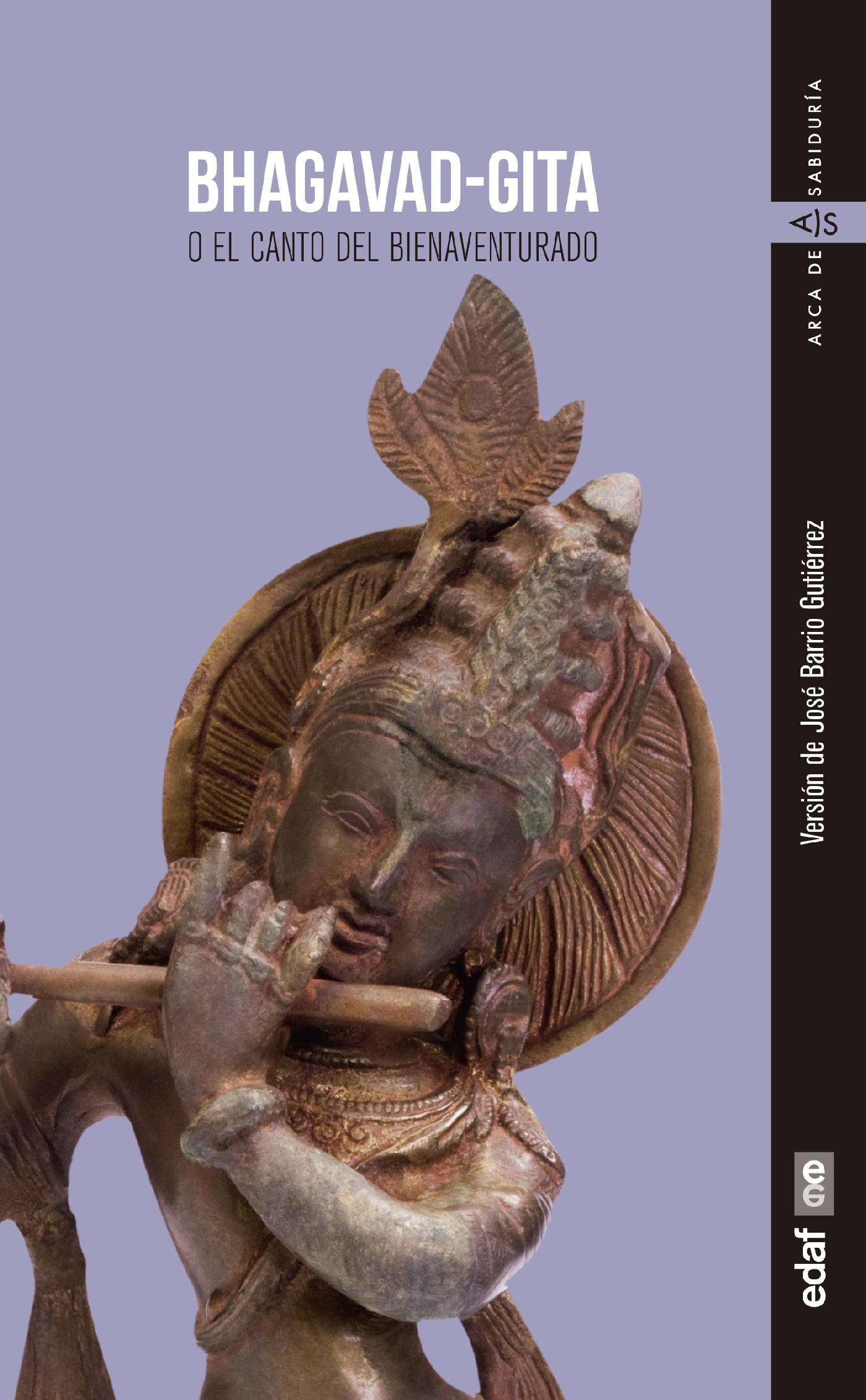 BHAGAVAD GITA                           