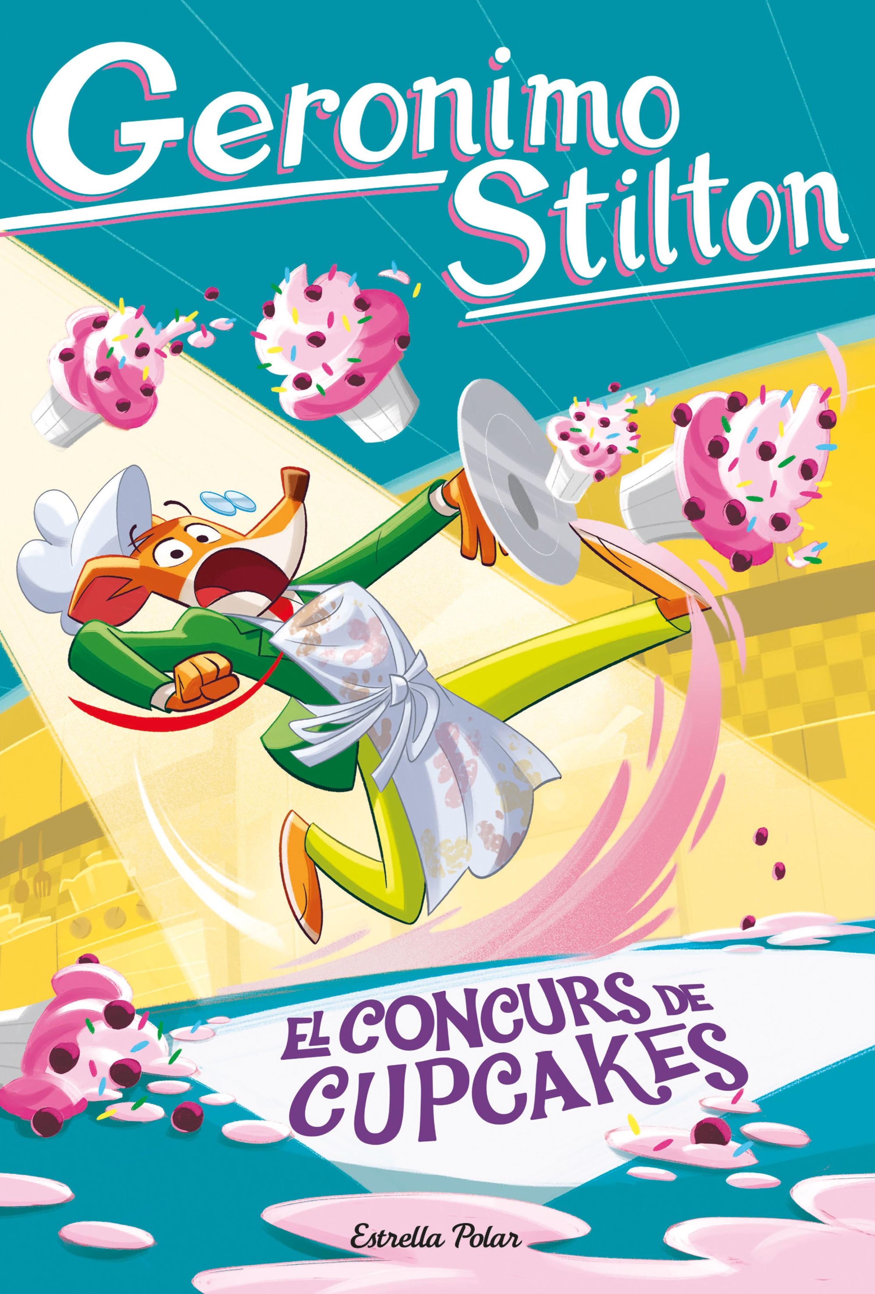 EL CONCURS DE CUPCAKES