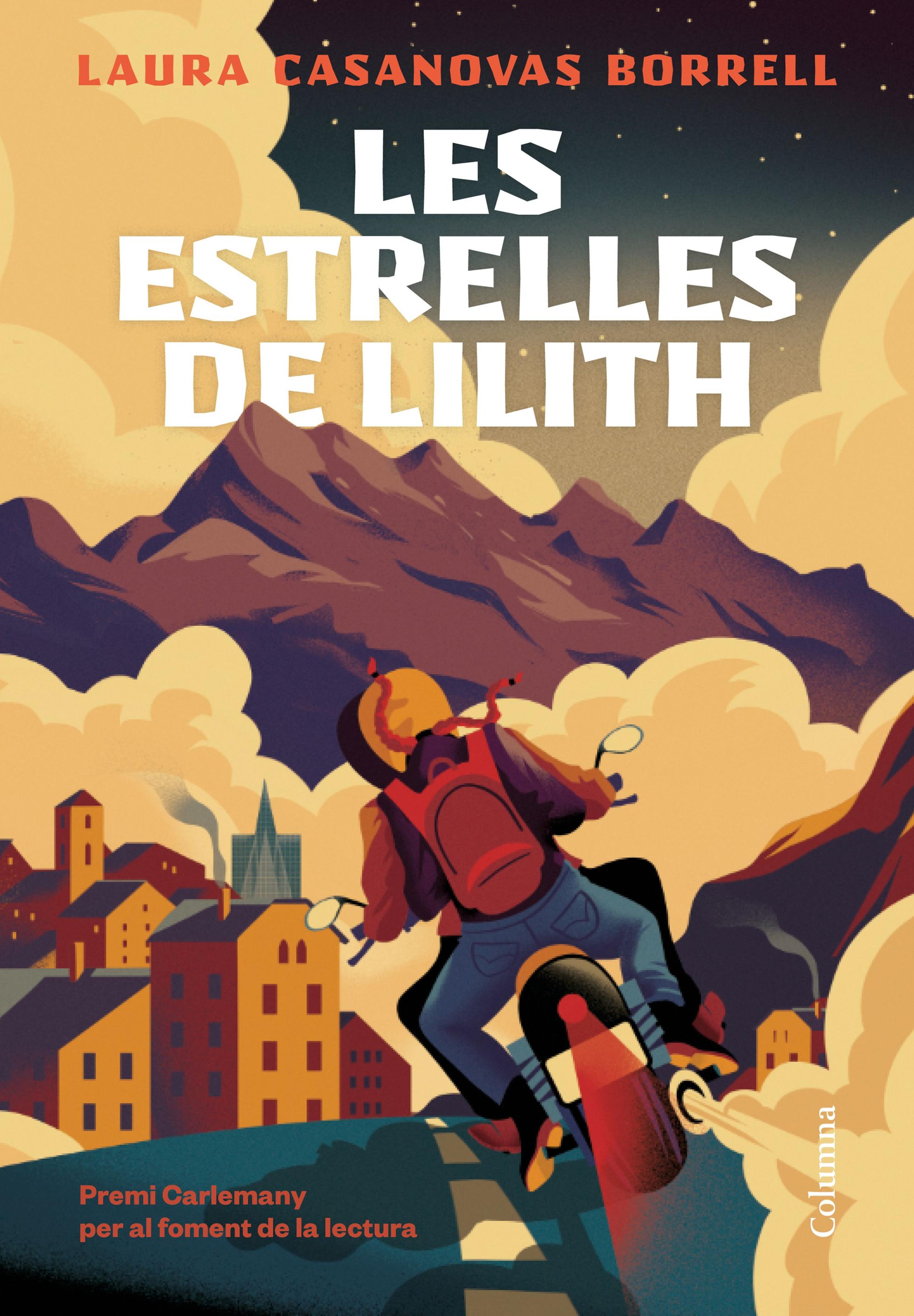 LES ESTRELLES DE LILITH