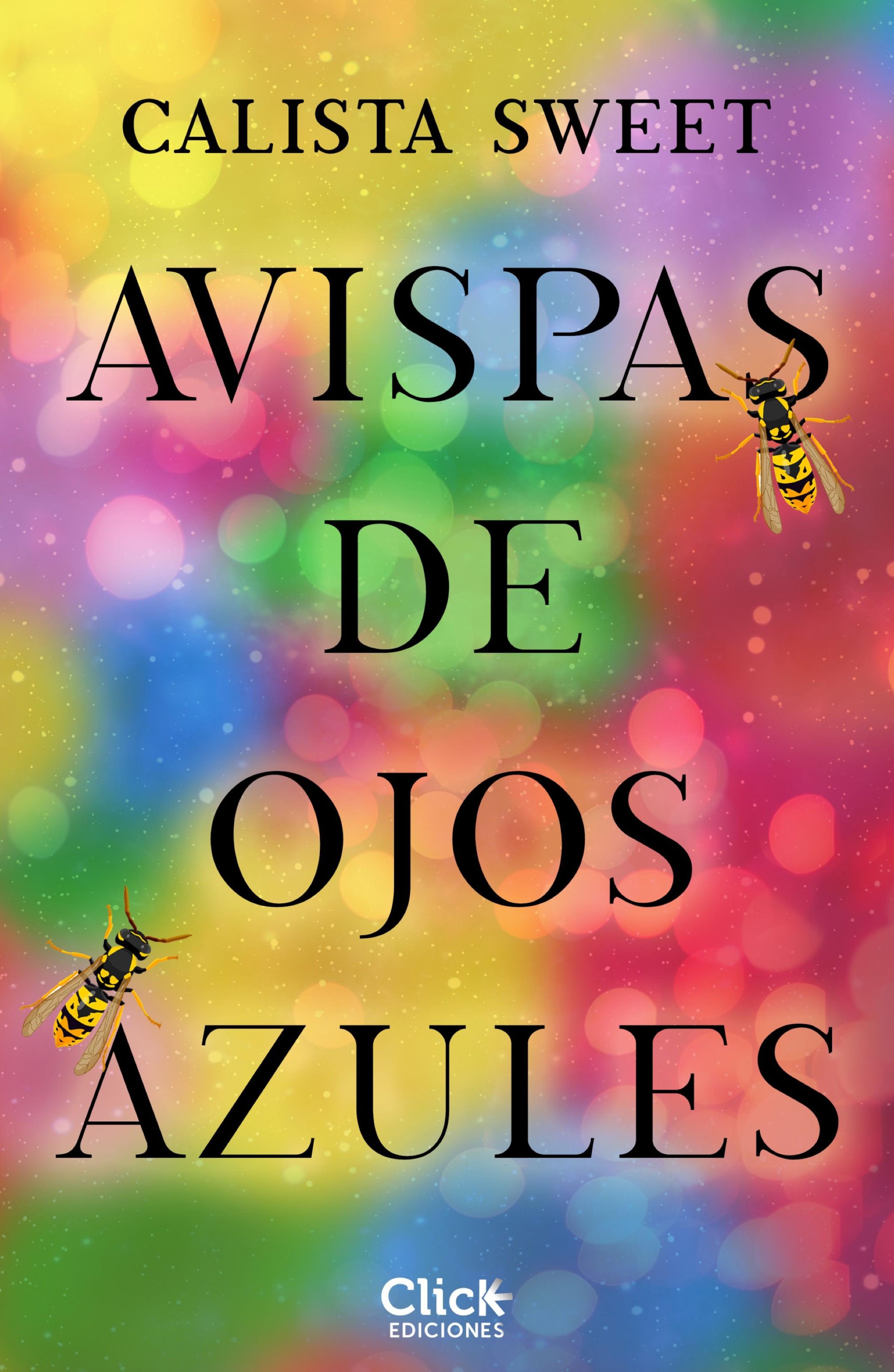 AVISPAS DE OJOS AZULES