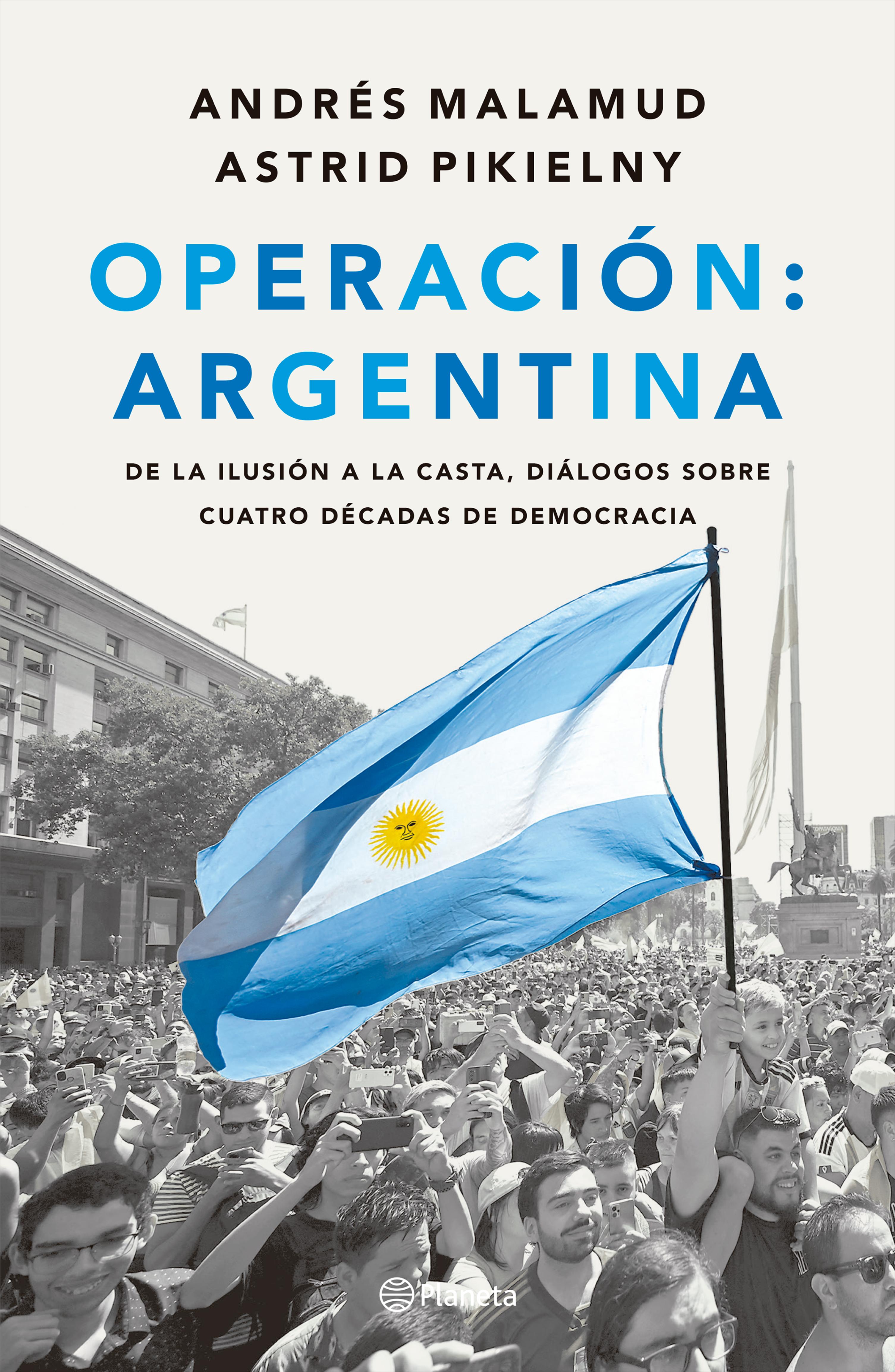 OPERACIÓN: ARGENTINA