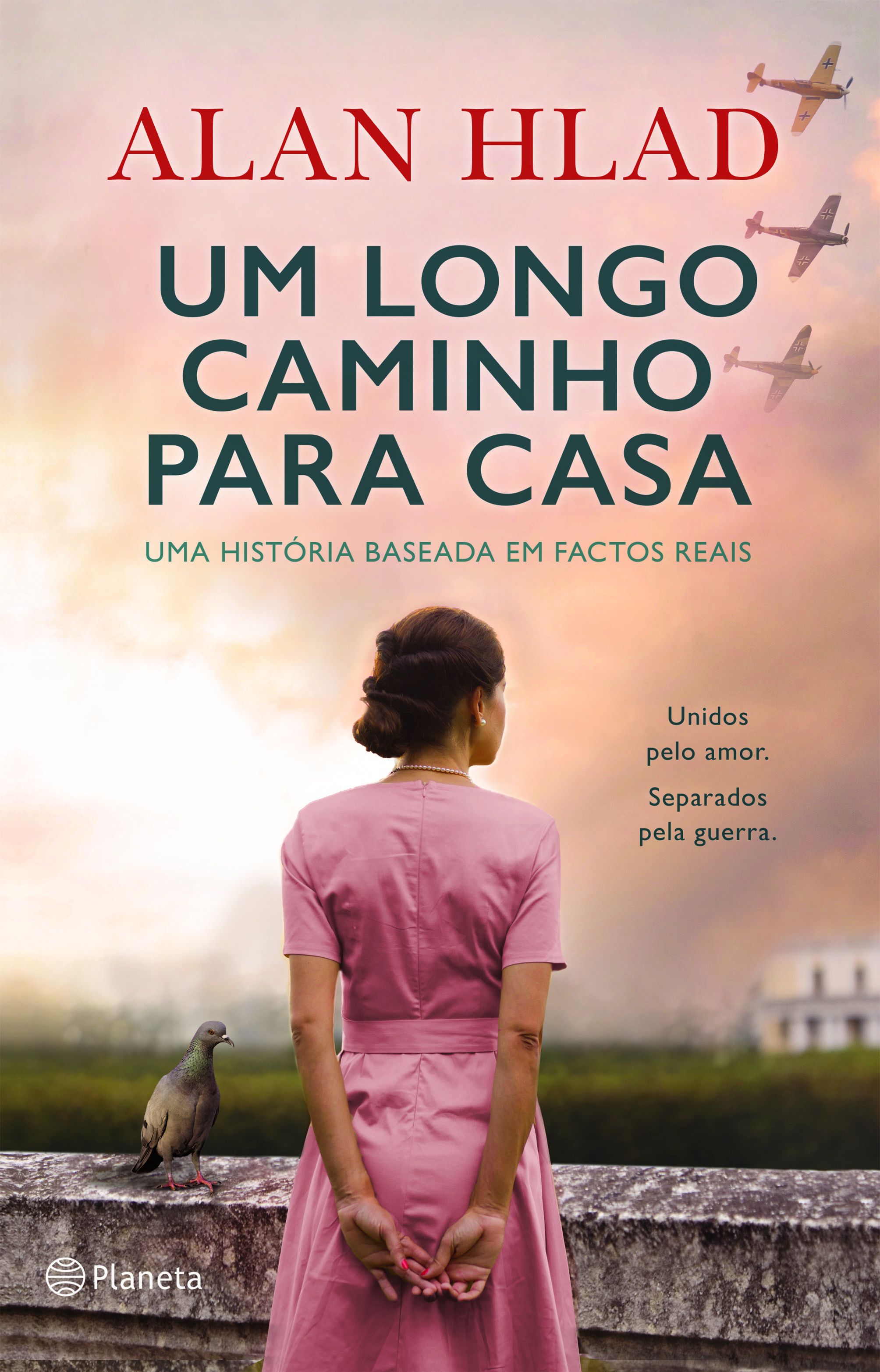 UM LONGO CAMINHO PARA CASA