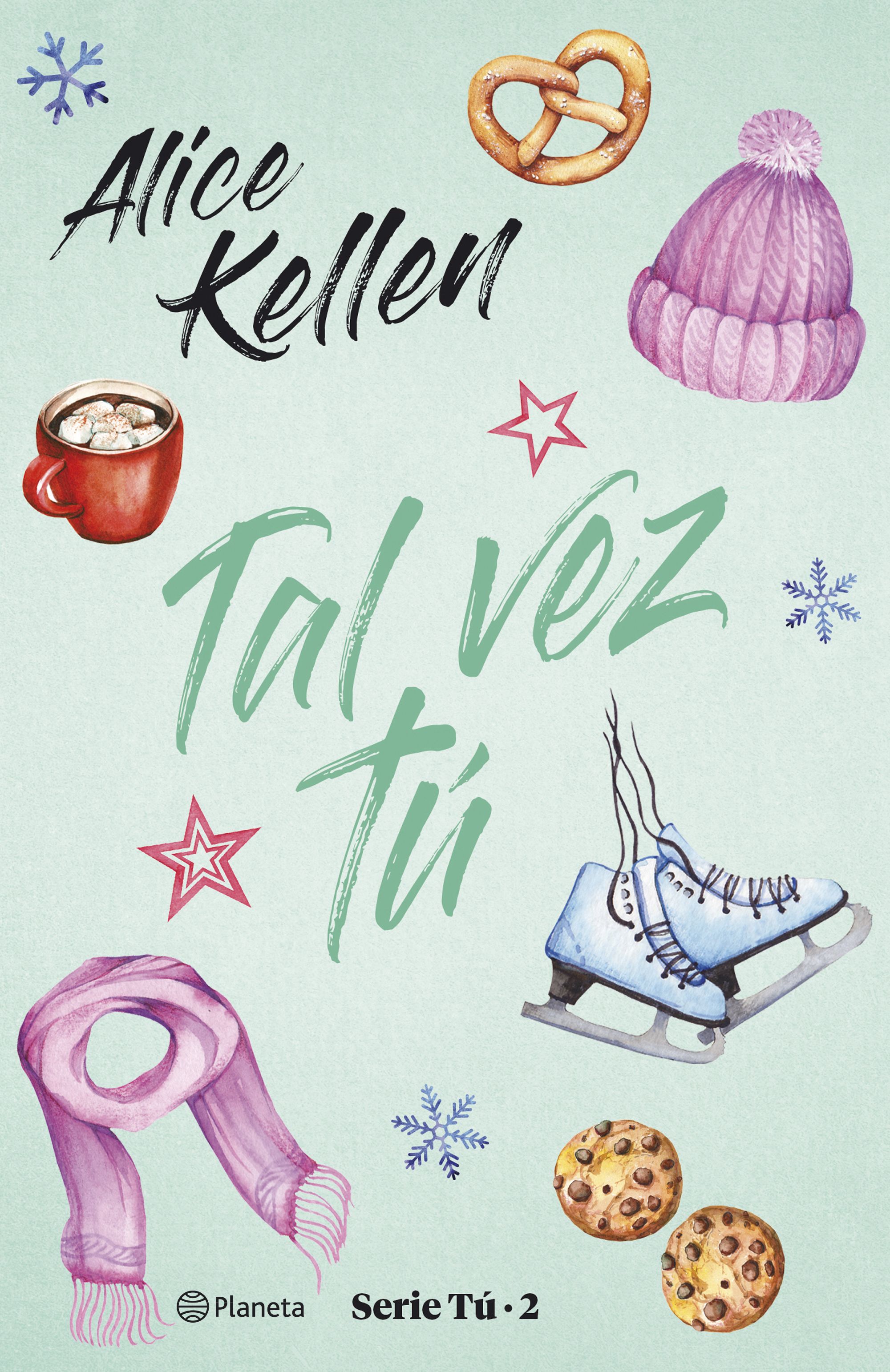 TAL VEZ TÚ