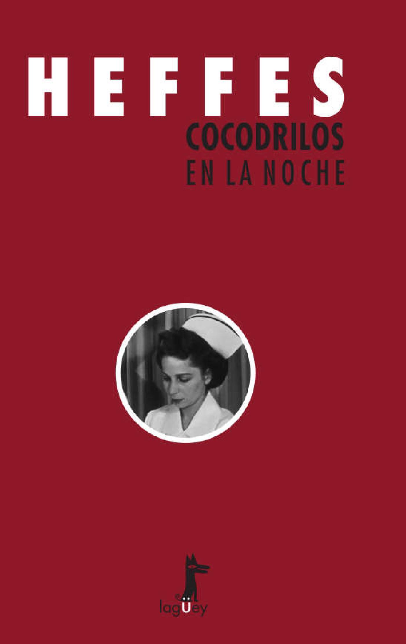 COCODRILOS EN LA NOCHE