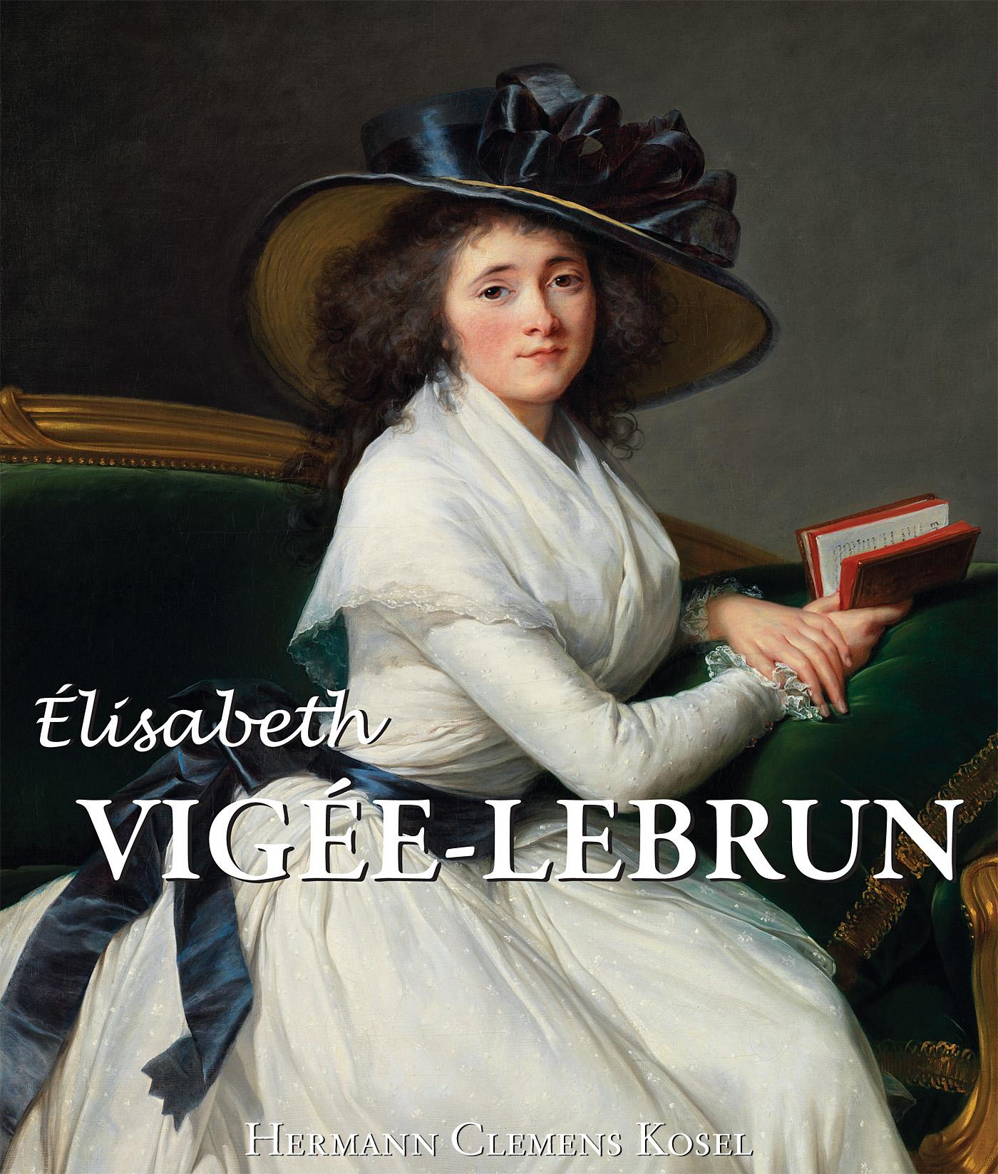 ÉLISABETH VIGÉE-LEBRUN