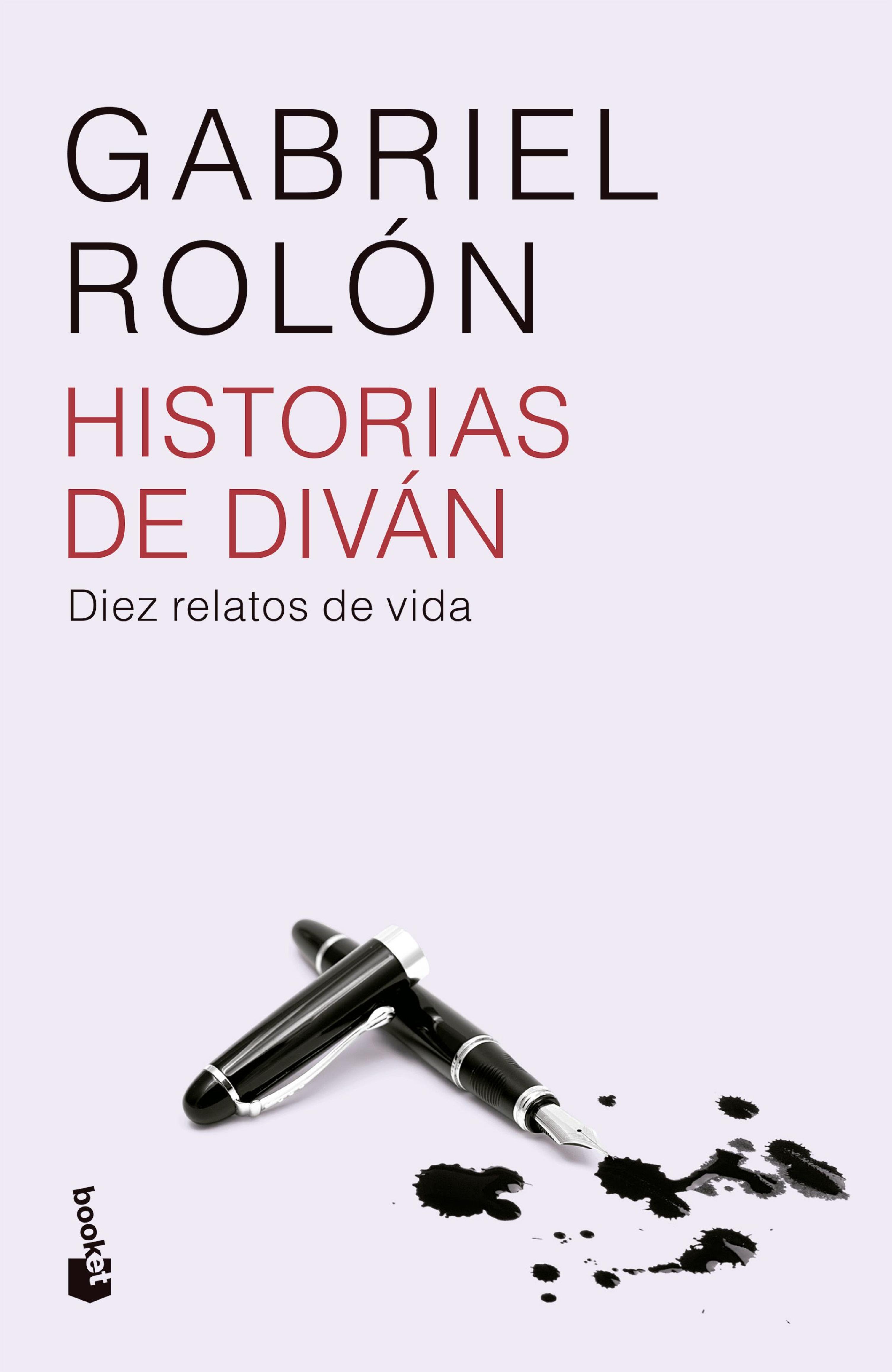 HISTORIAS DE DIVÁN. DIEZ RELATOS DE VIDA