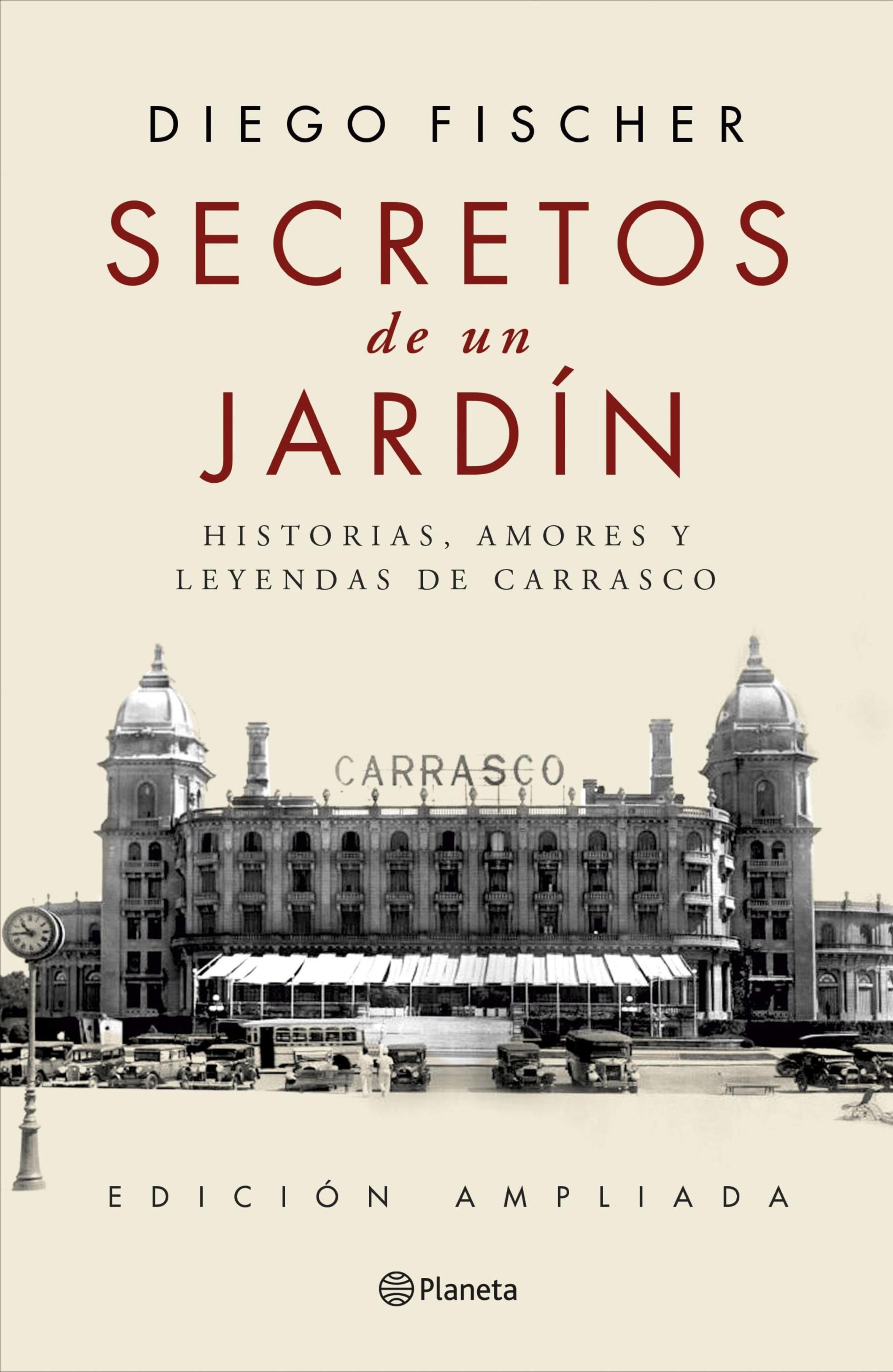SECRETOS DE UN JARDÍN