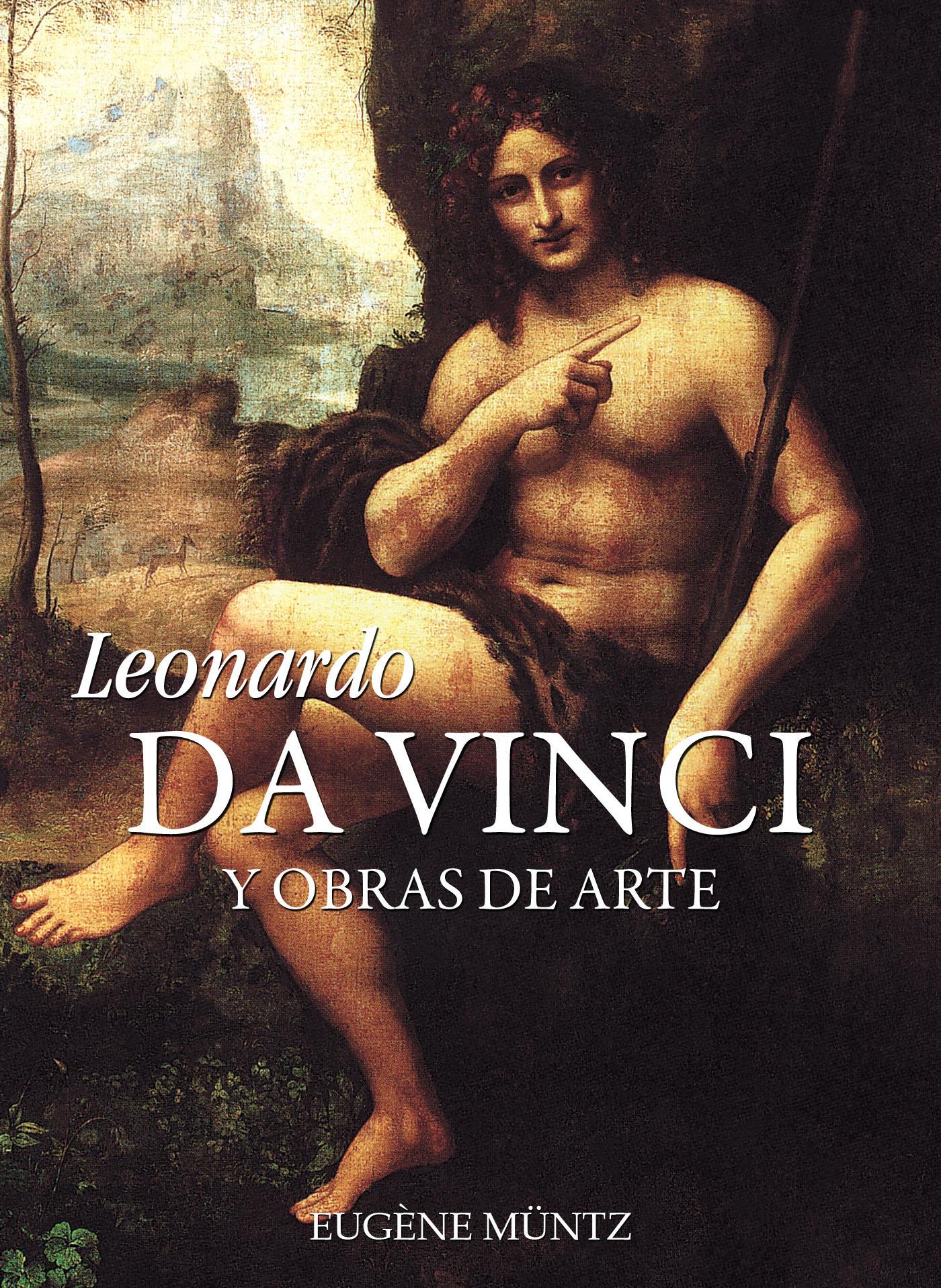 Leonardo Da Vinci y Obras de Arte