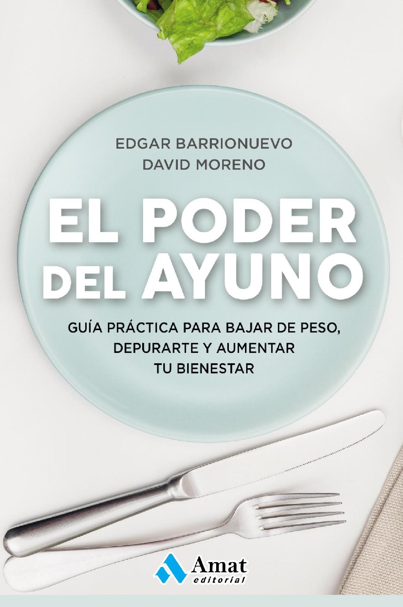 EL PODER DEL AYUNO. EBOOK