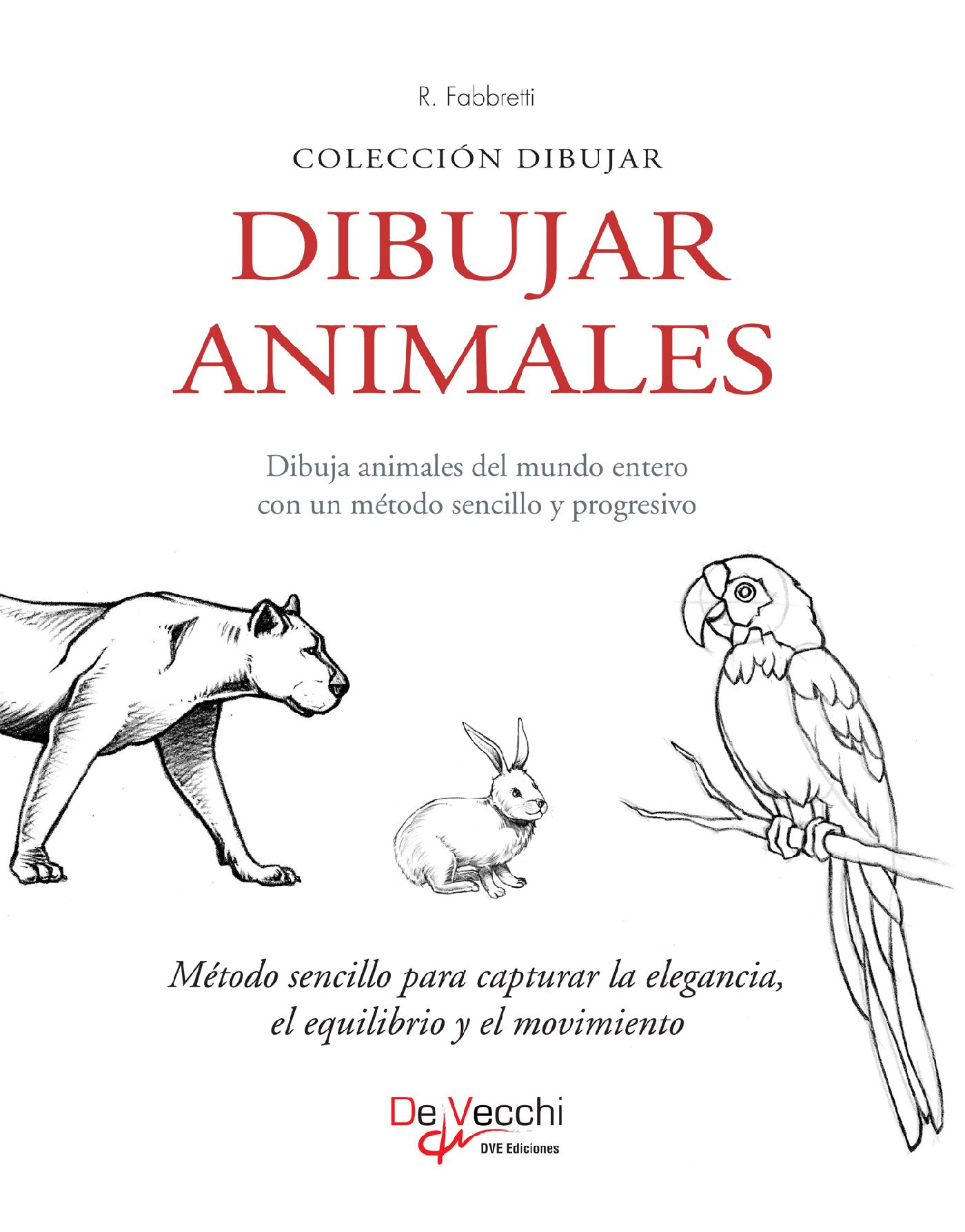 DIBUJAR ANIMALES
