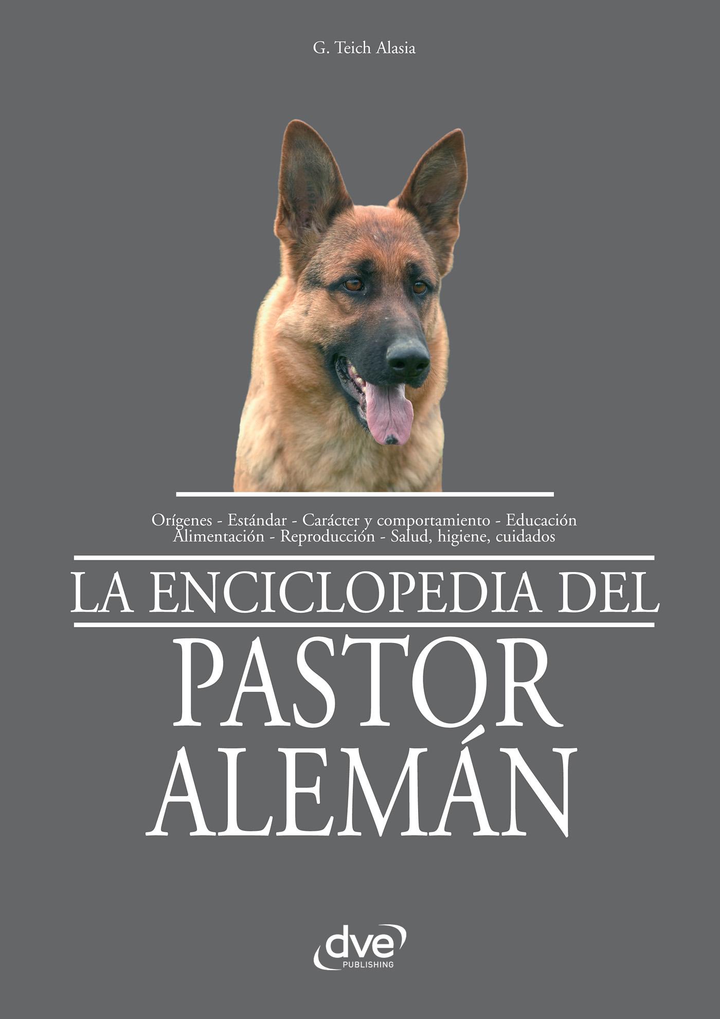 LA ENCICLOPEDIA DEL PASTOR ALEMÁN