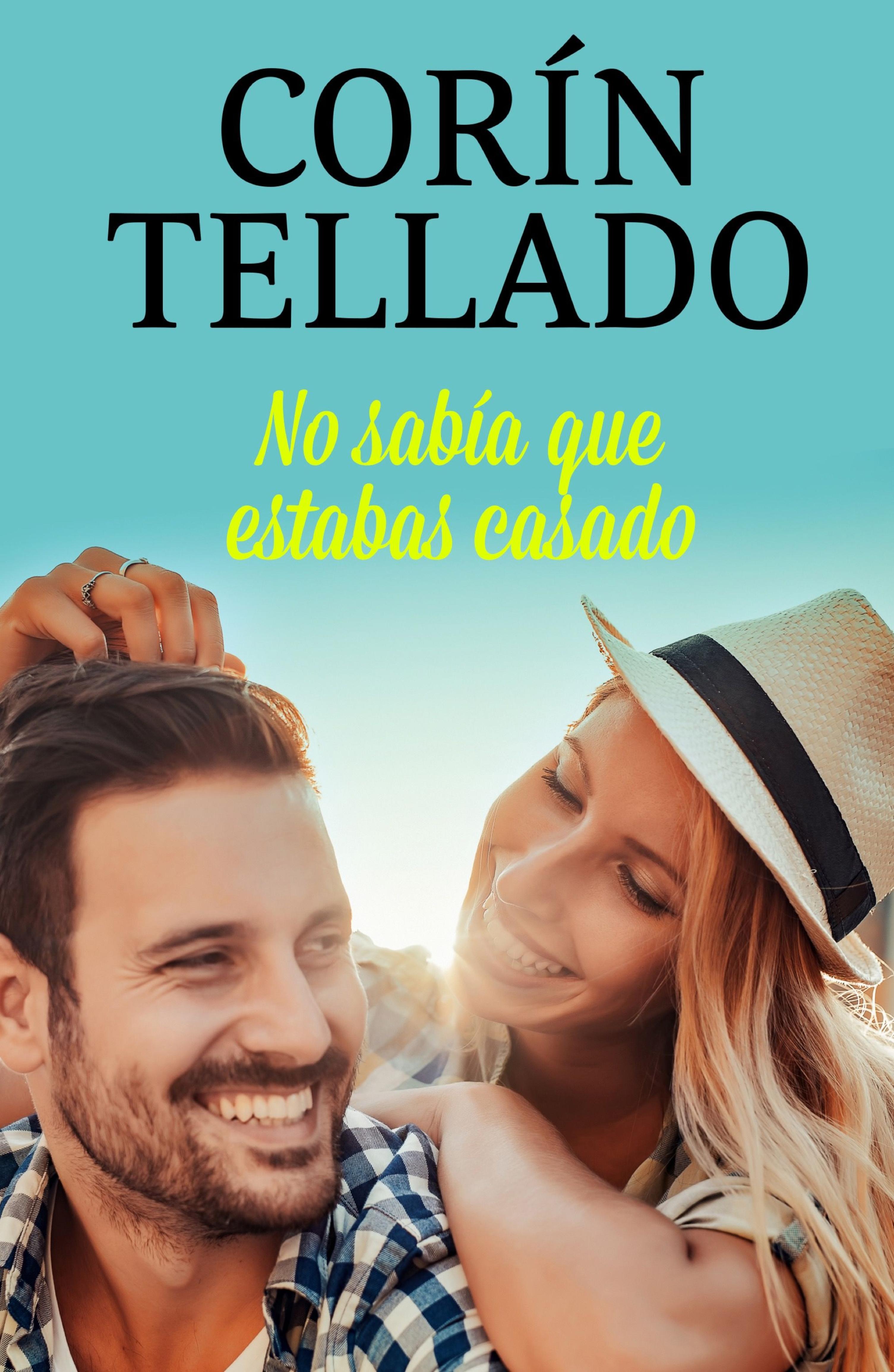 NO SABÍA QUE ESTABAS CASADO