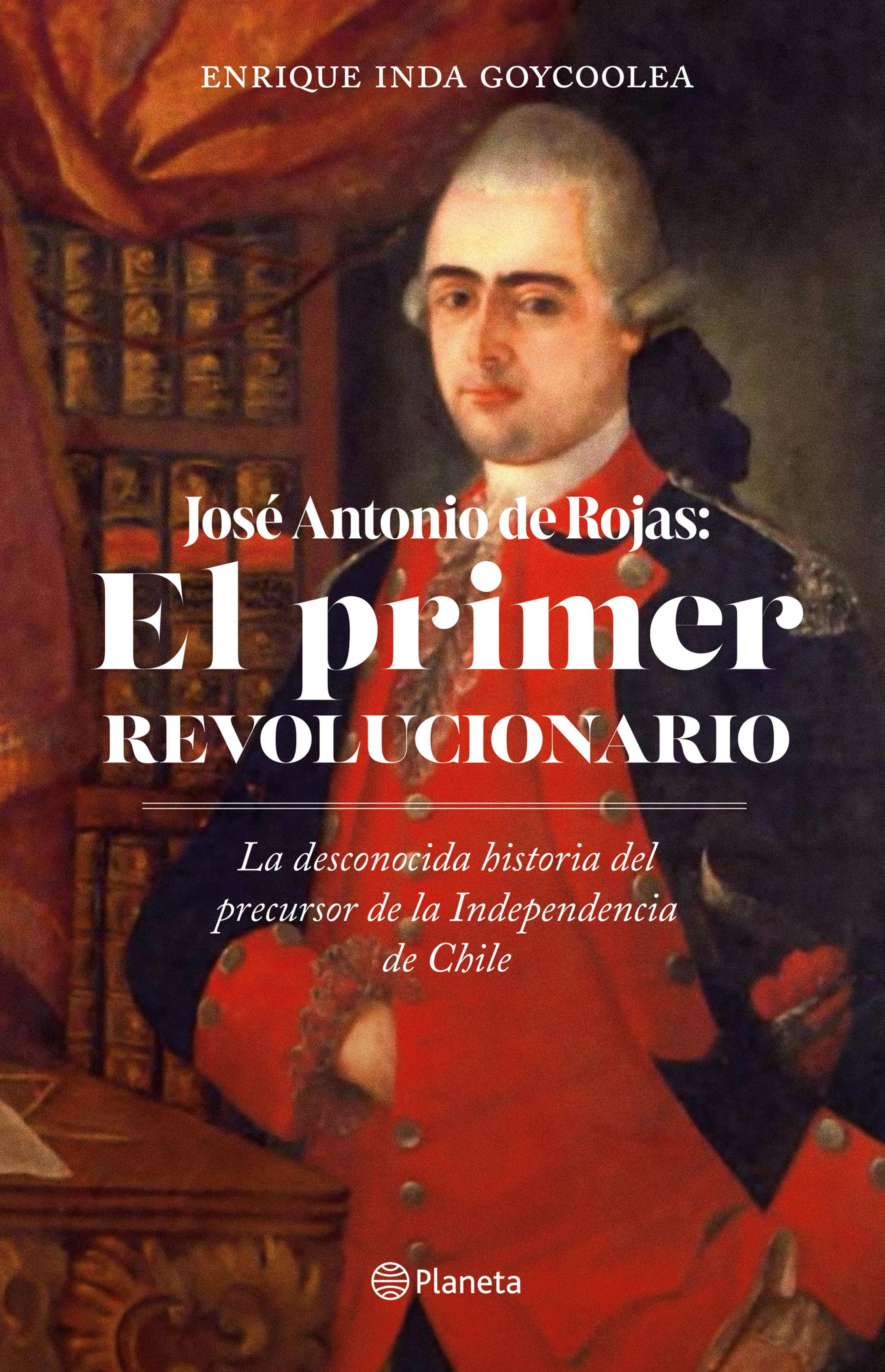 EL PRIMER REVOLUCIONARIO