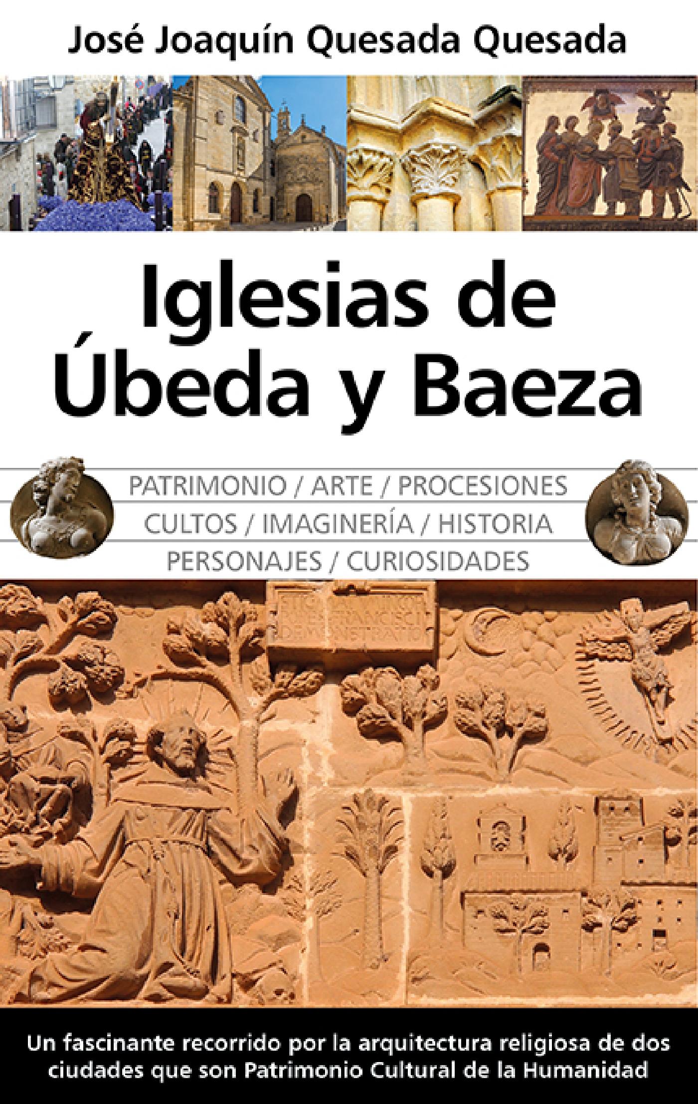 IGLESIAS DE UBEDA Y BAEZA