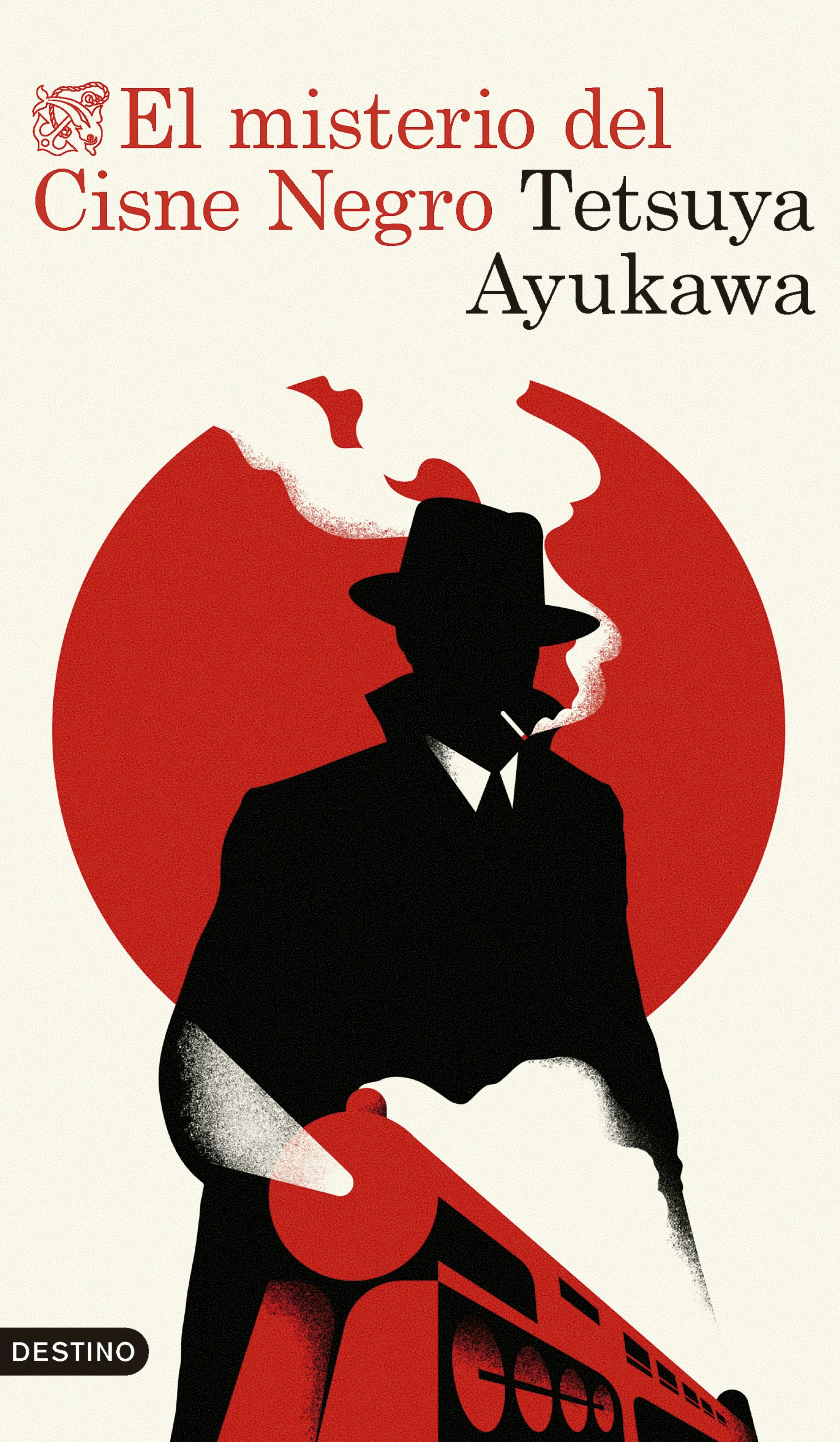 EL MISTERIO DEL CISNE NEGRO