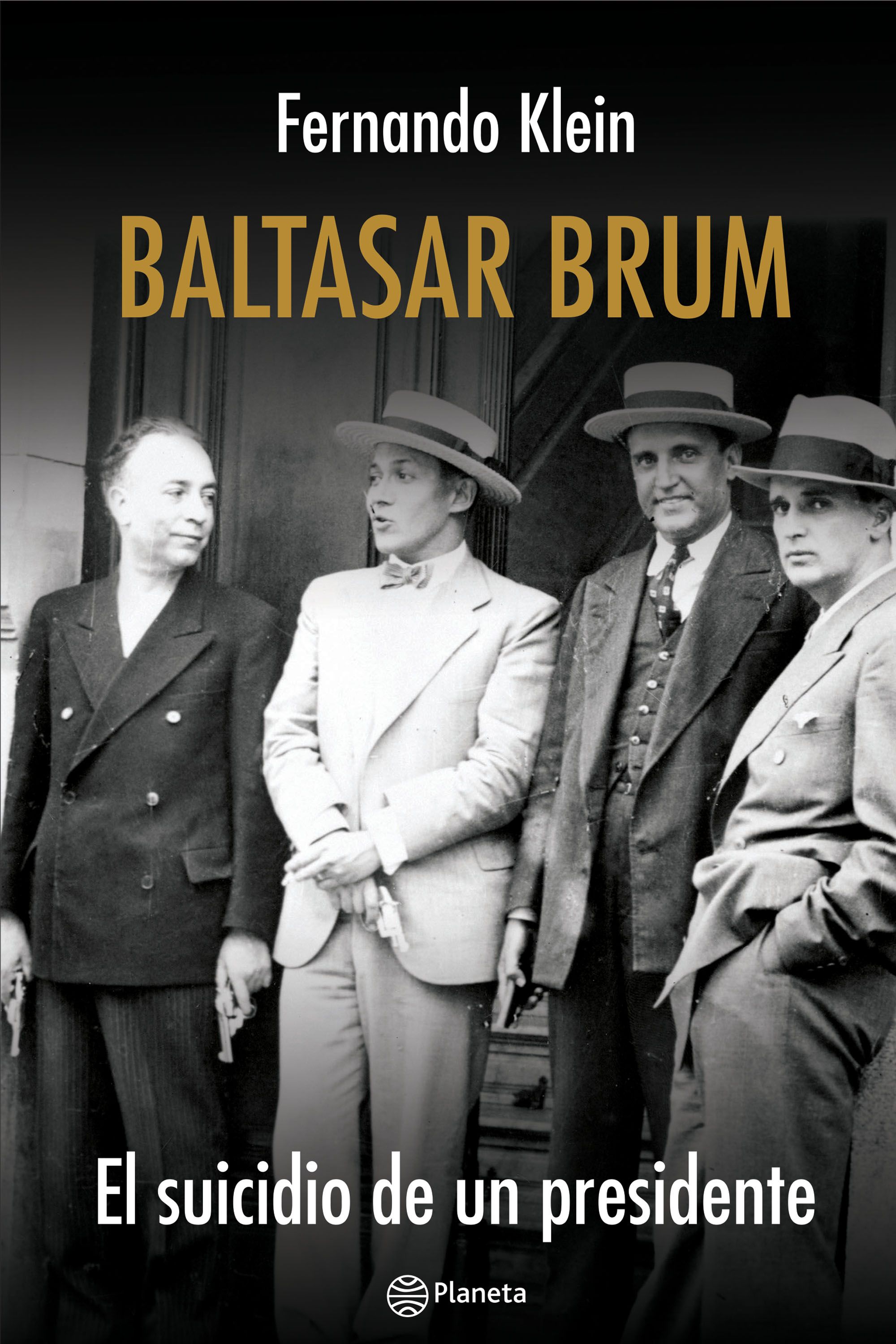 BALTASAR BRUM
