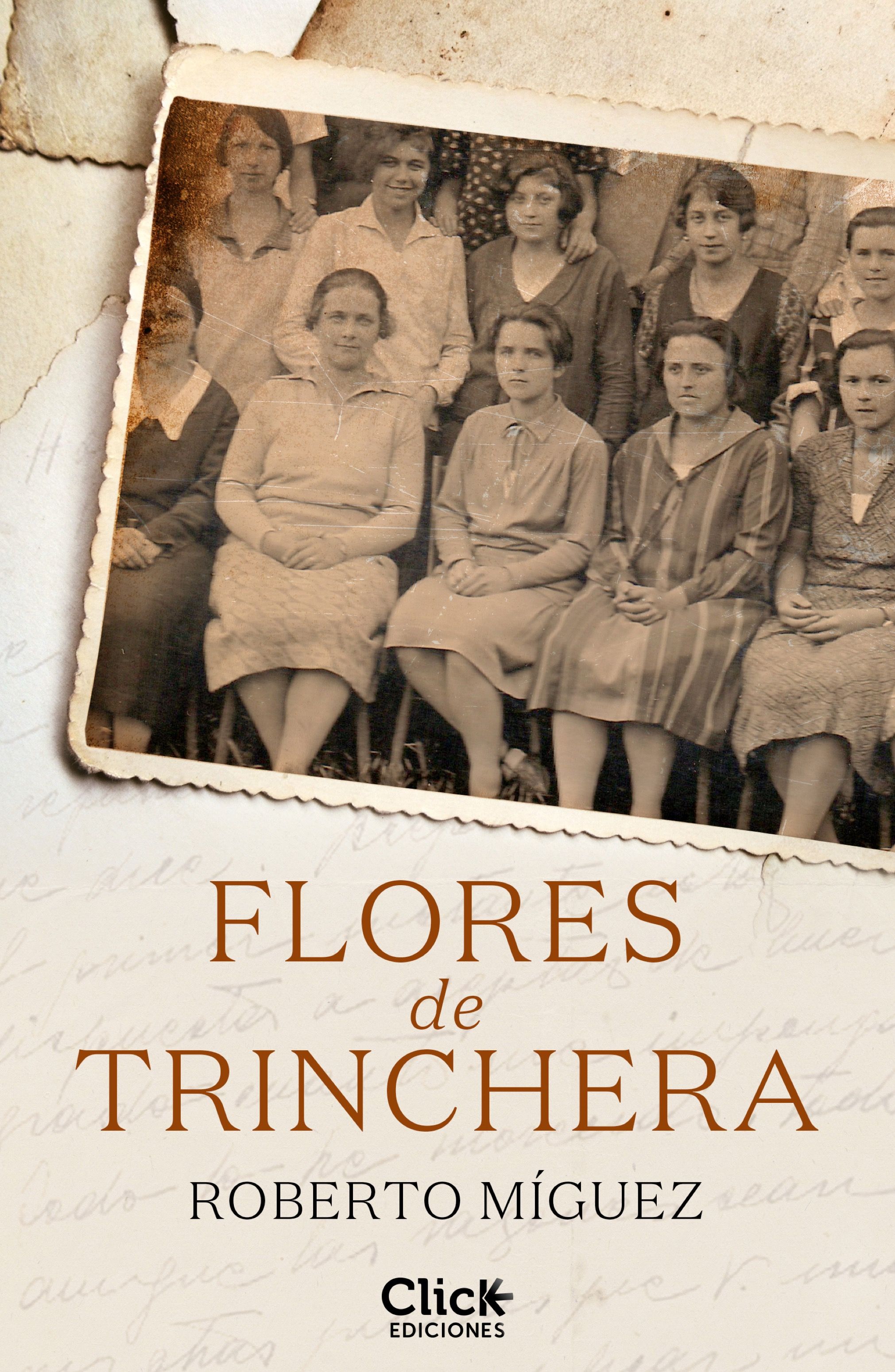 FLORES DE TRINCHERA