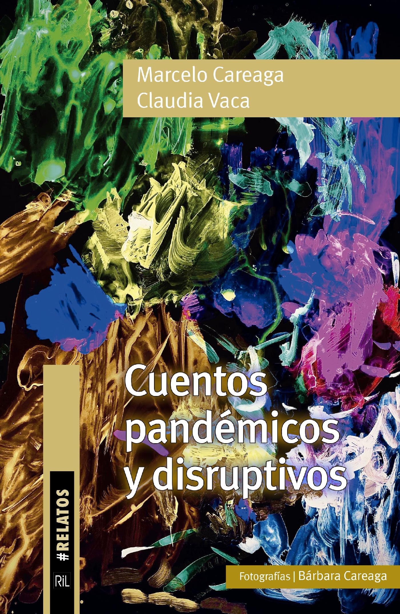CUENTOS PANDÉMICOS Y DISRUPTIVOS