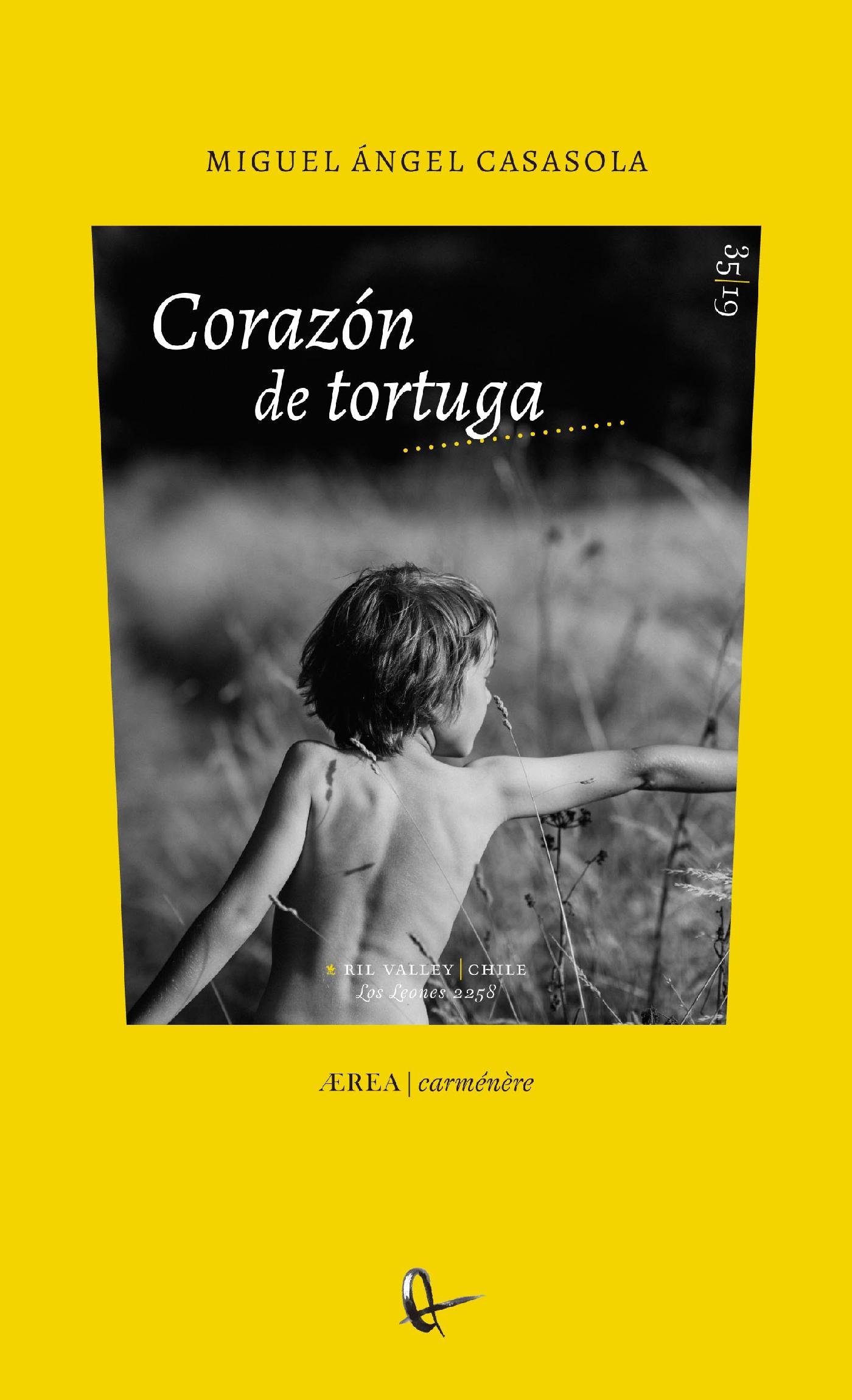 CORAZÓN DE TORTUGA