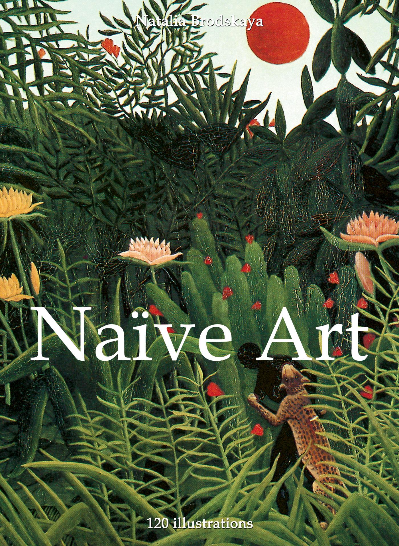 NAÏVE ART 120 ILLUSTRATIONS
