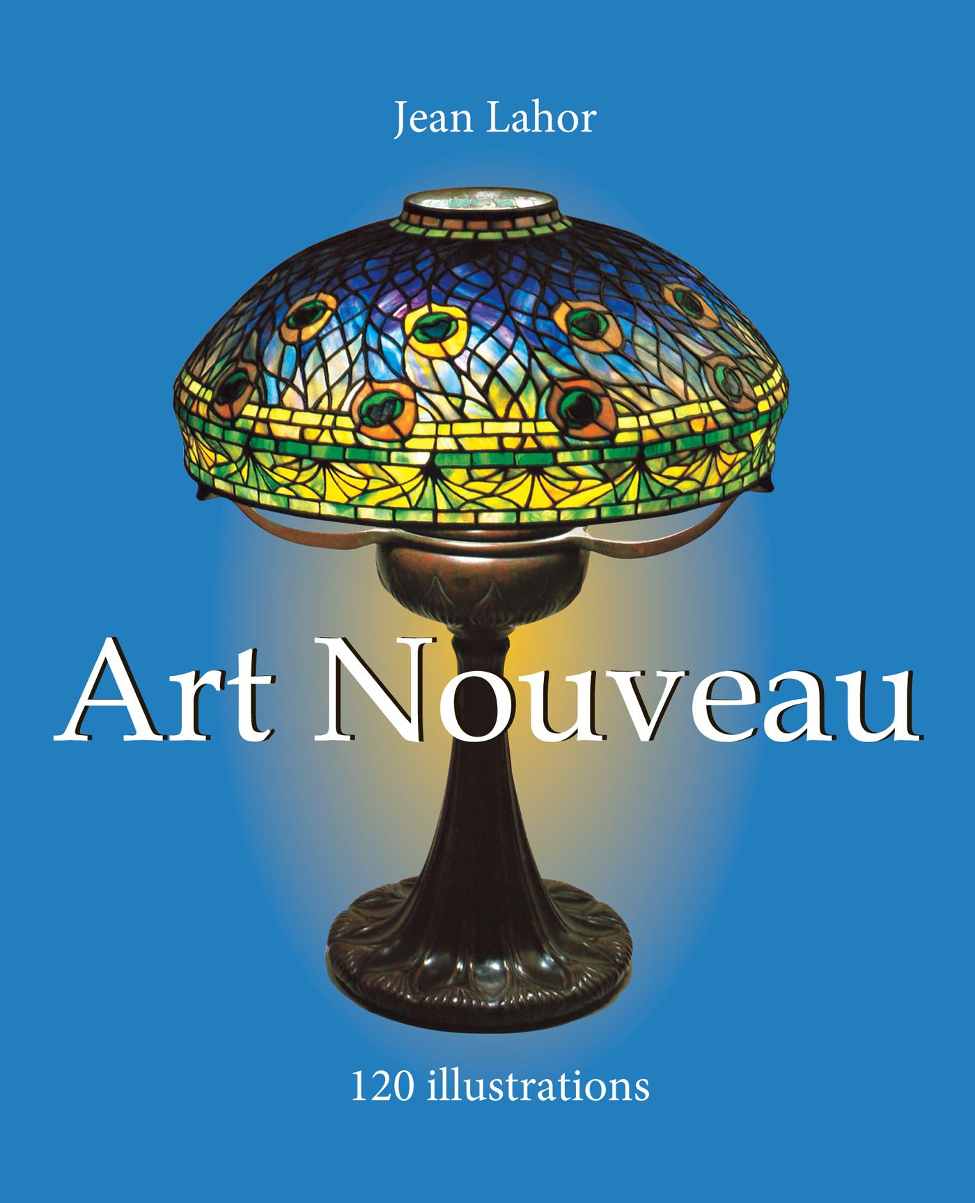 ART NOUVEAU 120 ILLUSTRATIONS