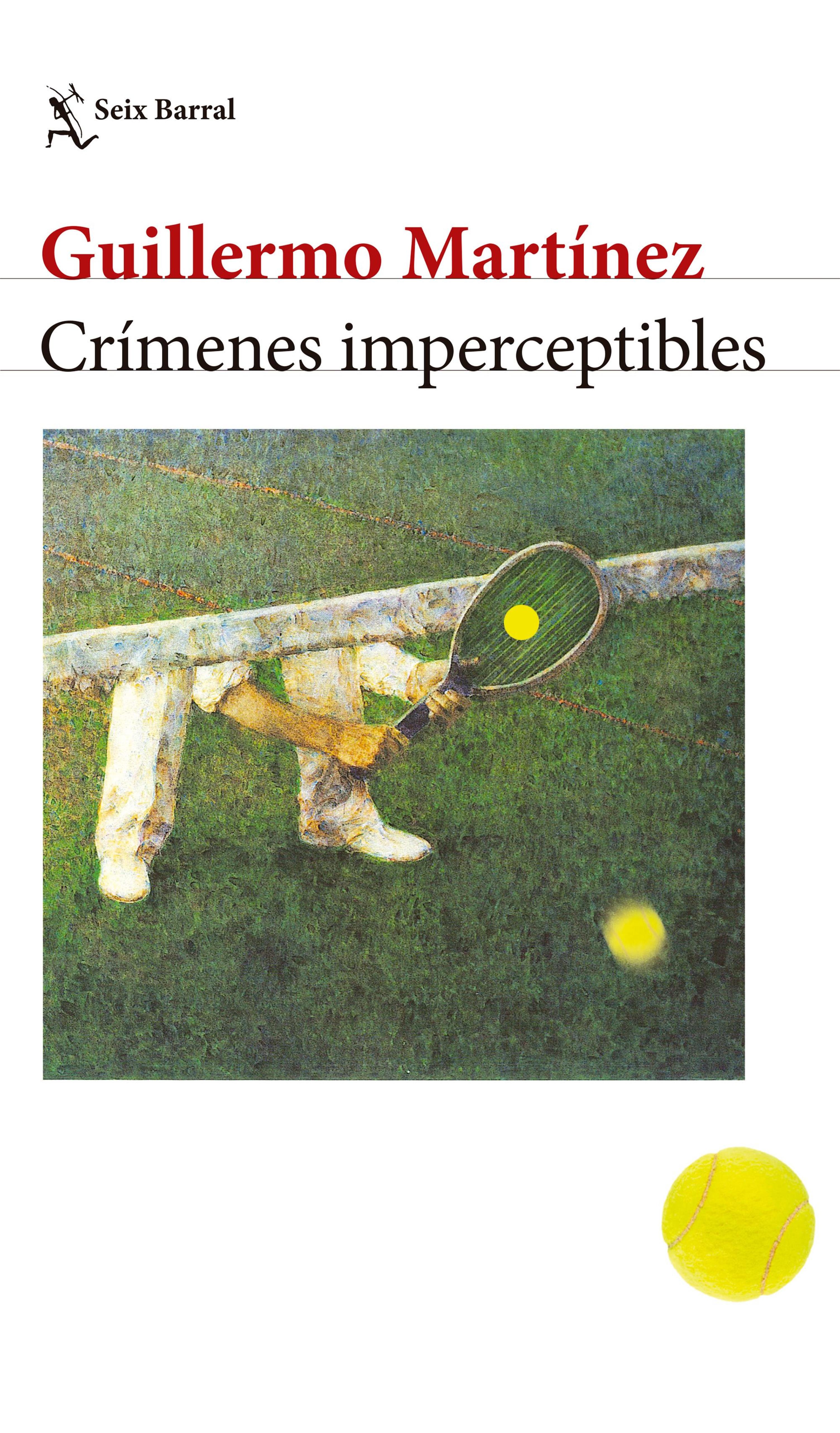 CRÍMENES IMPERCEPTIBLES. NUEVA EDICIÓN