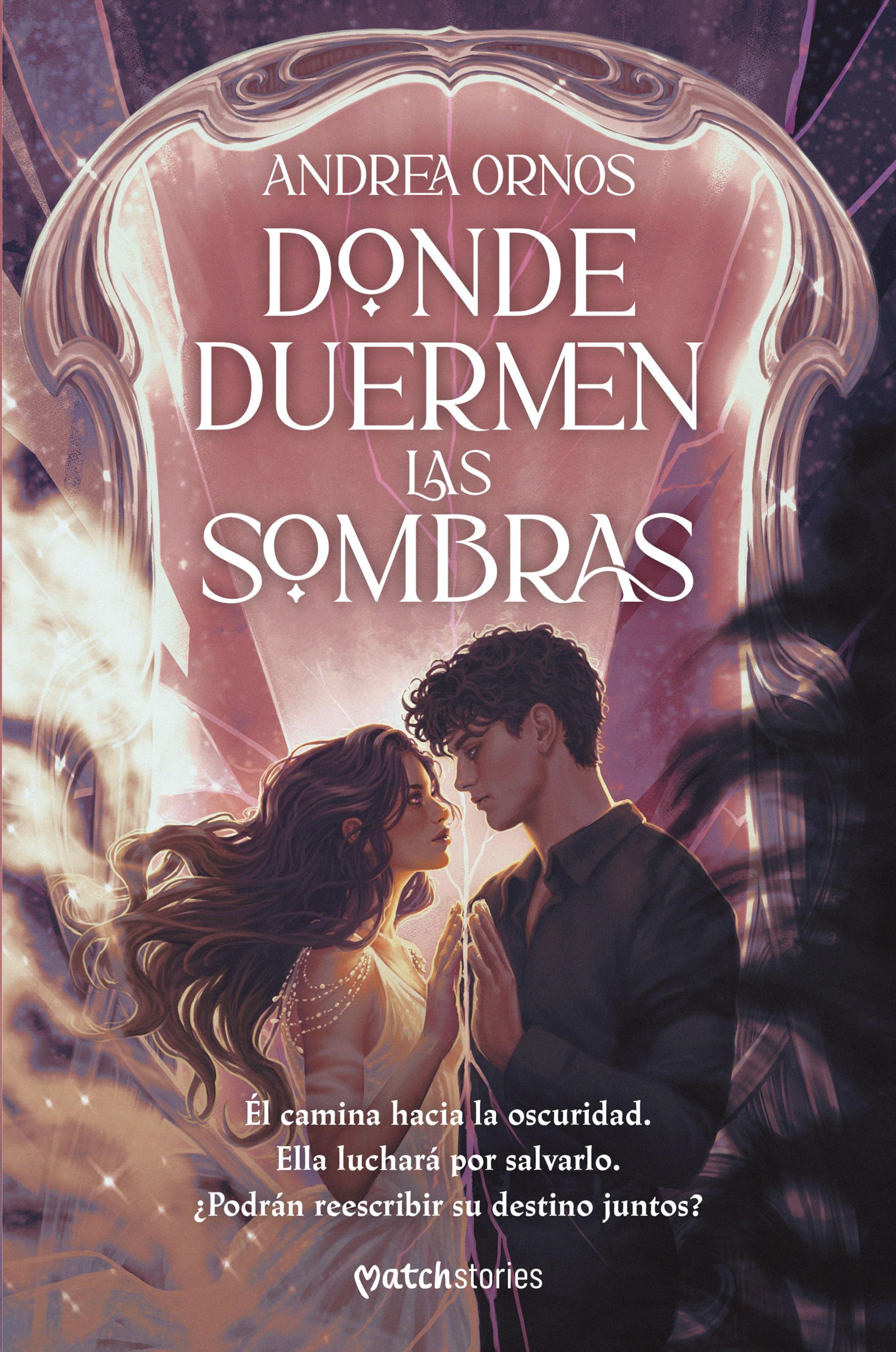 DONDE DUERMEN LAS SOMBRAS