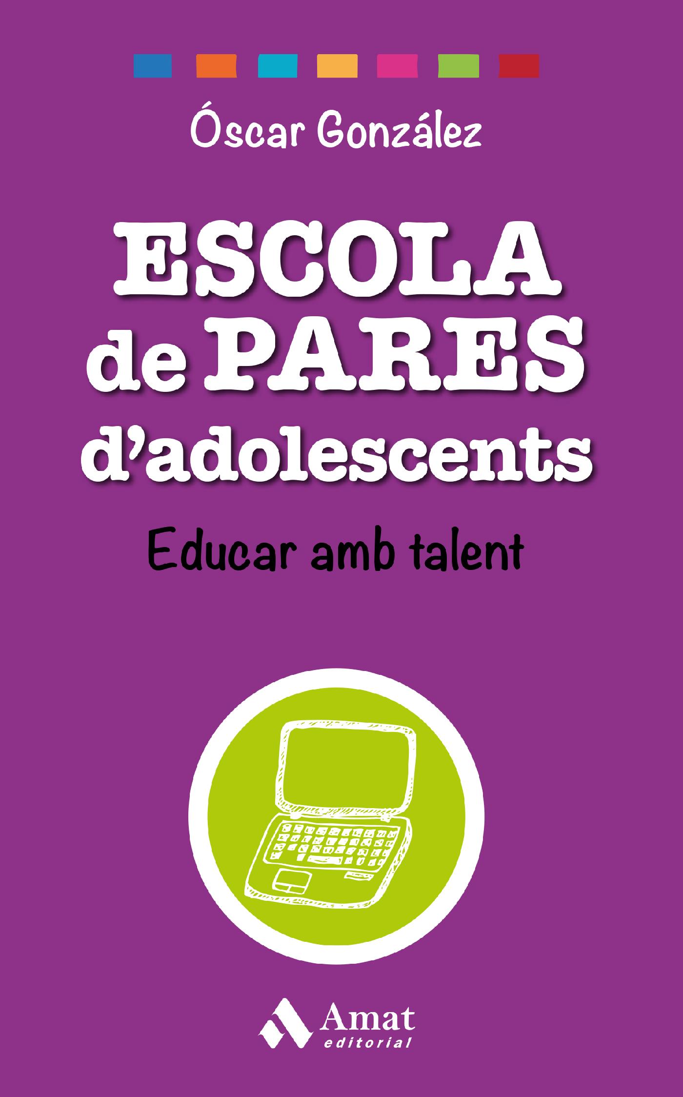 ESCOLA DE PARES D'ADOLESCENTS. EBOOK.