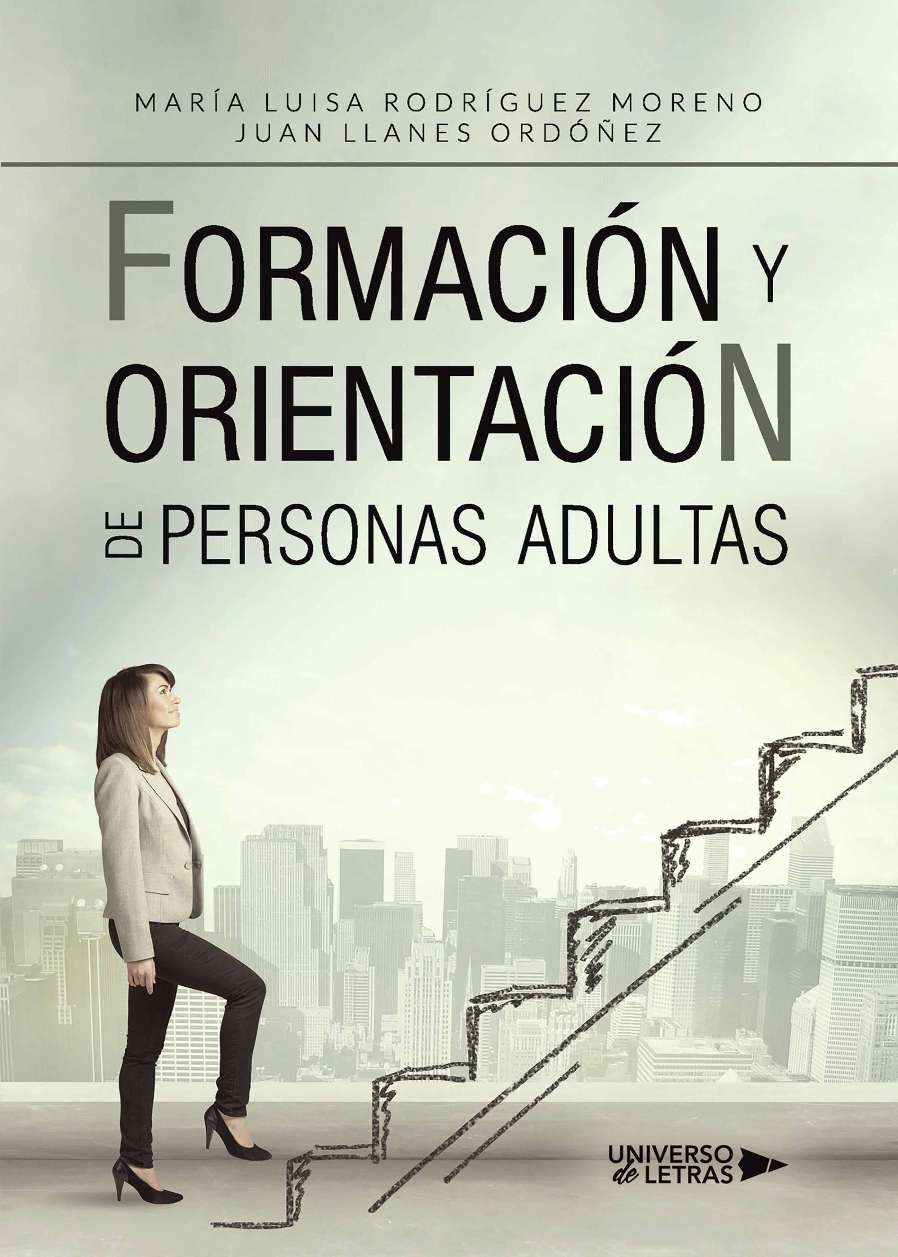 FORMACIÓN Y ORIENTACIÓN DE PERSONAS ADULTAS