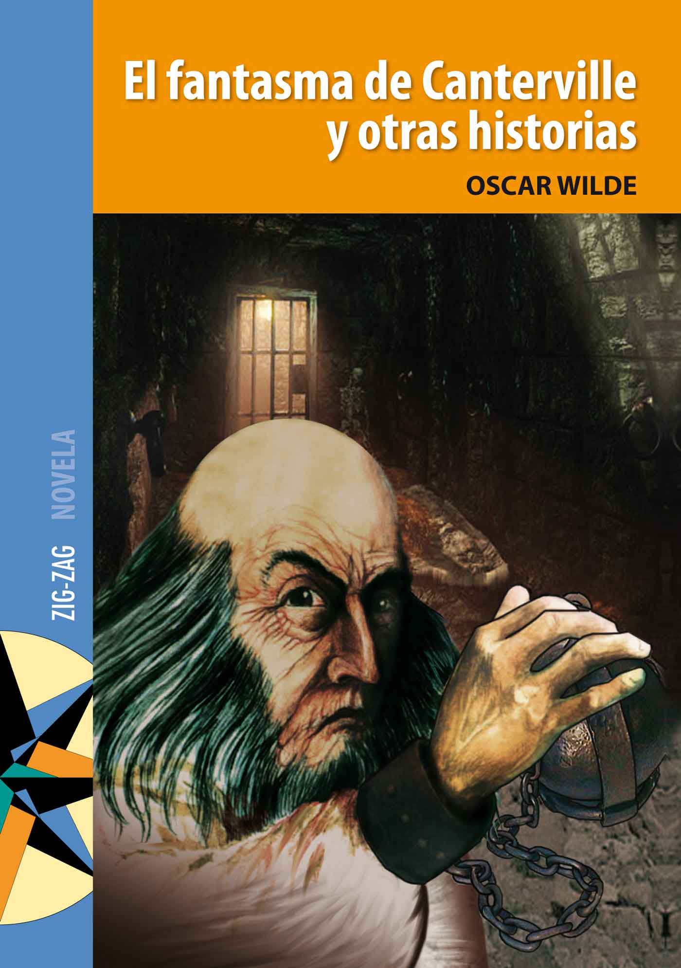 EL FANTASMA DE CANTERVILLE Y OTRAS HISTORIAS