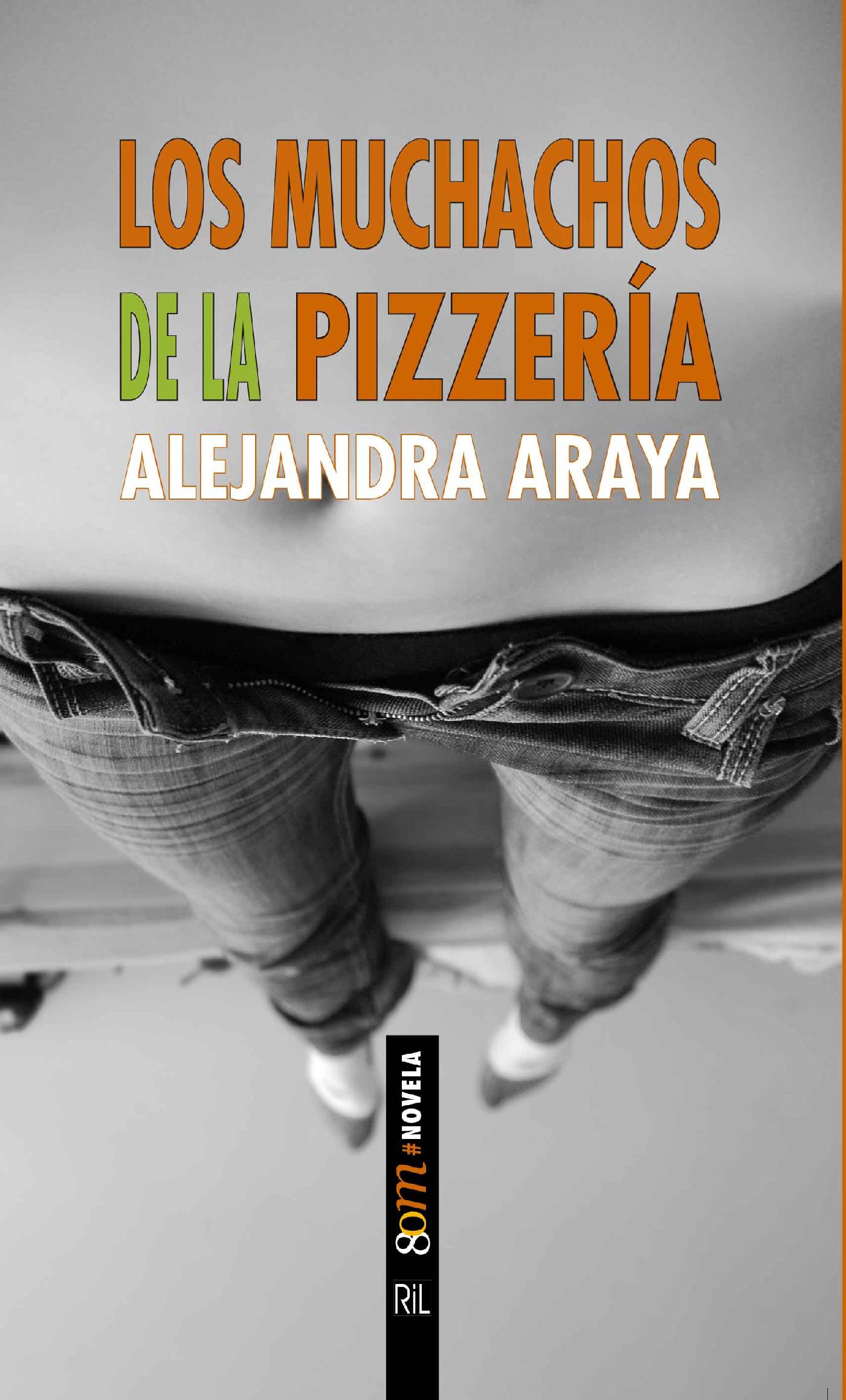 LOS MUCHACHOS DE LA PIZZERÍA
