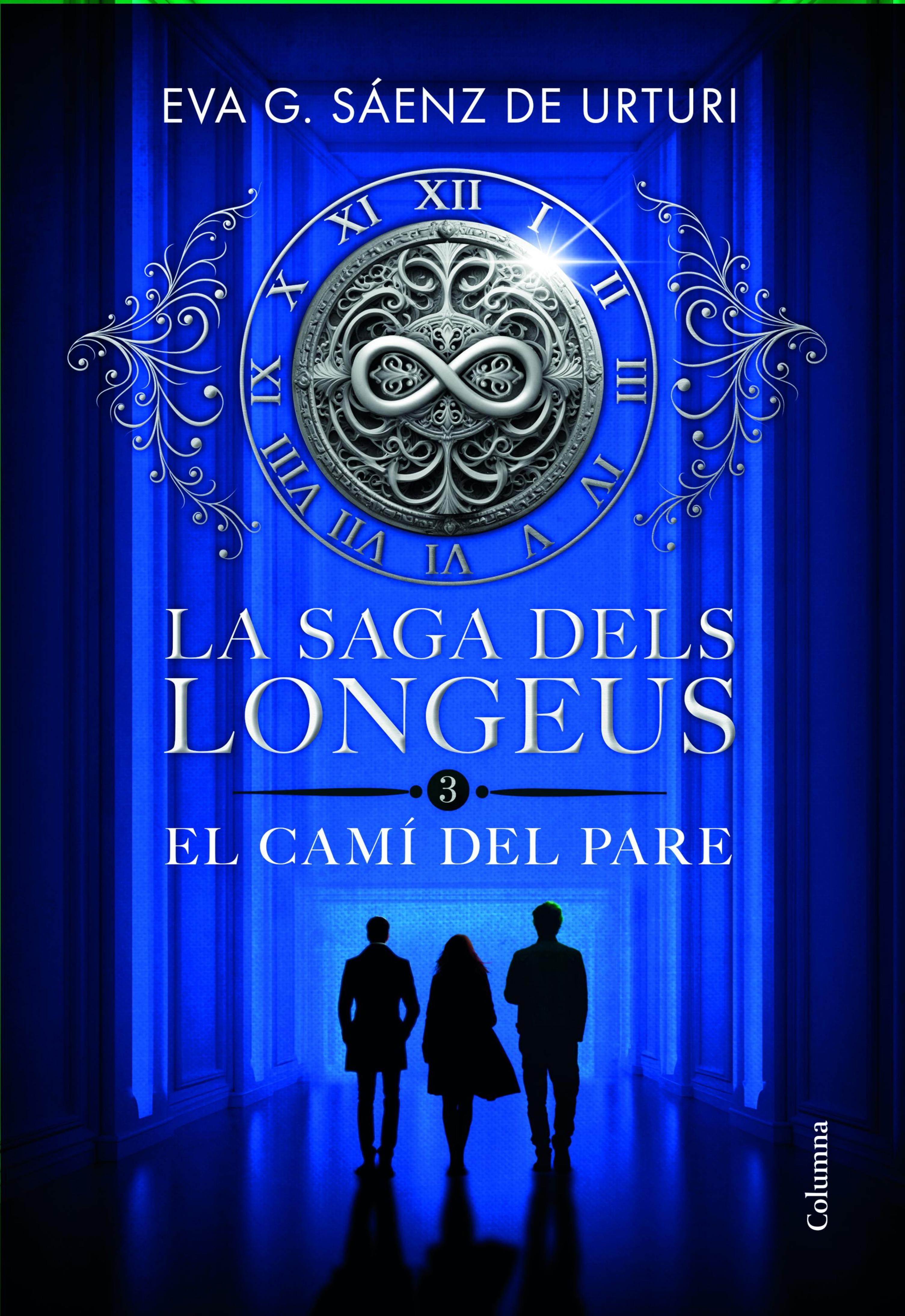 LA SAGA DELS LONGEUS 3. EL CAMÍ DEL PARE