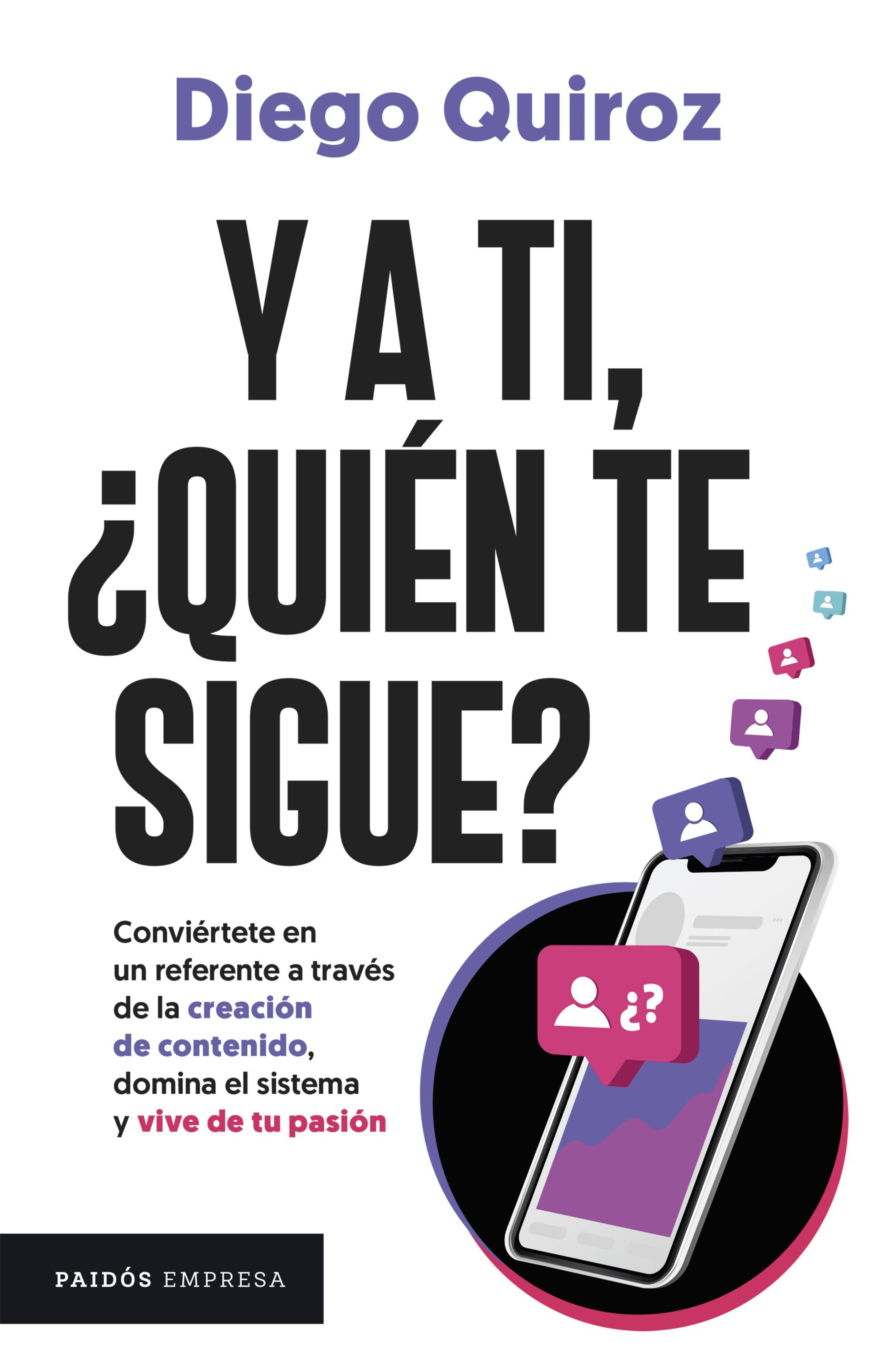 Y A TI, ¿QUIÉN TE SIGUE?
