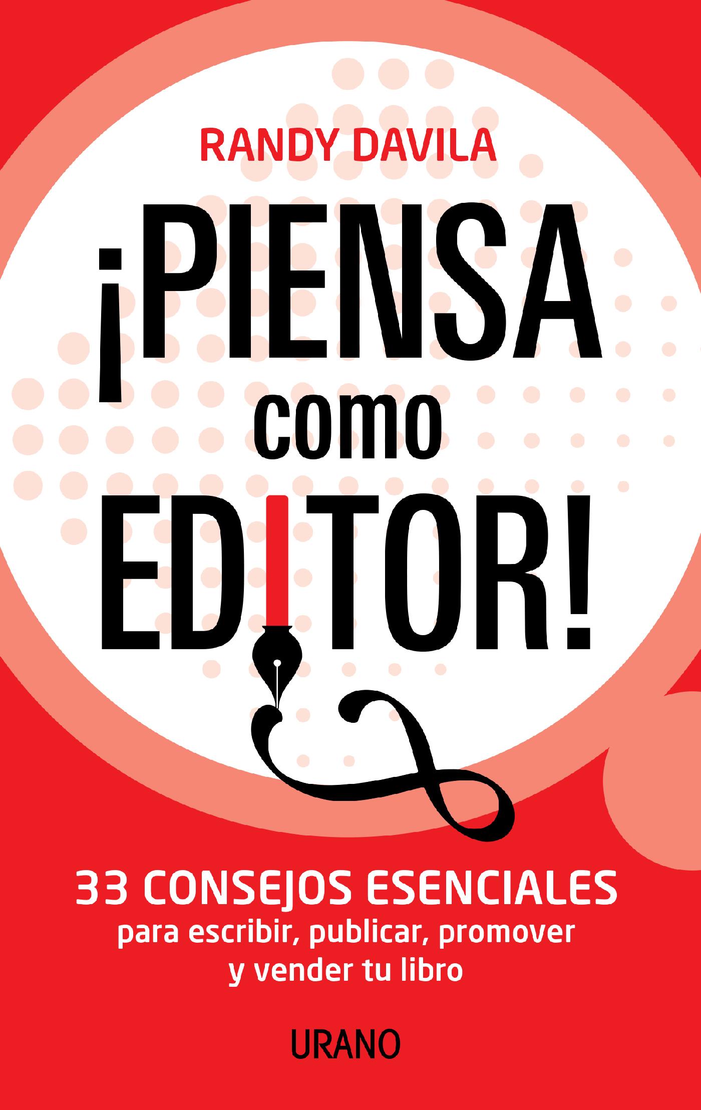 PIENSA COMO EDITOR