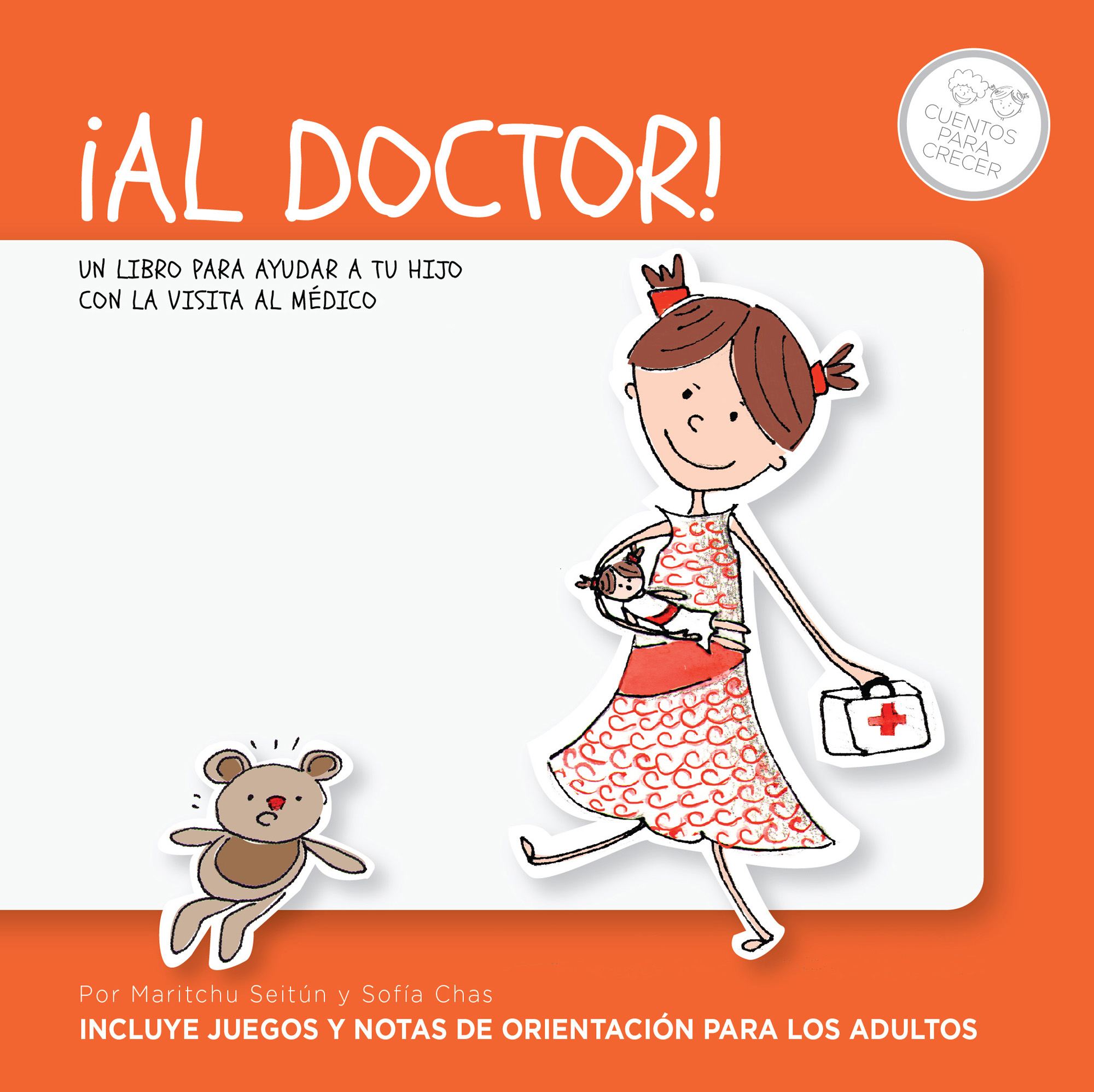 ¡AL DOCTOR!