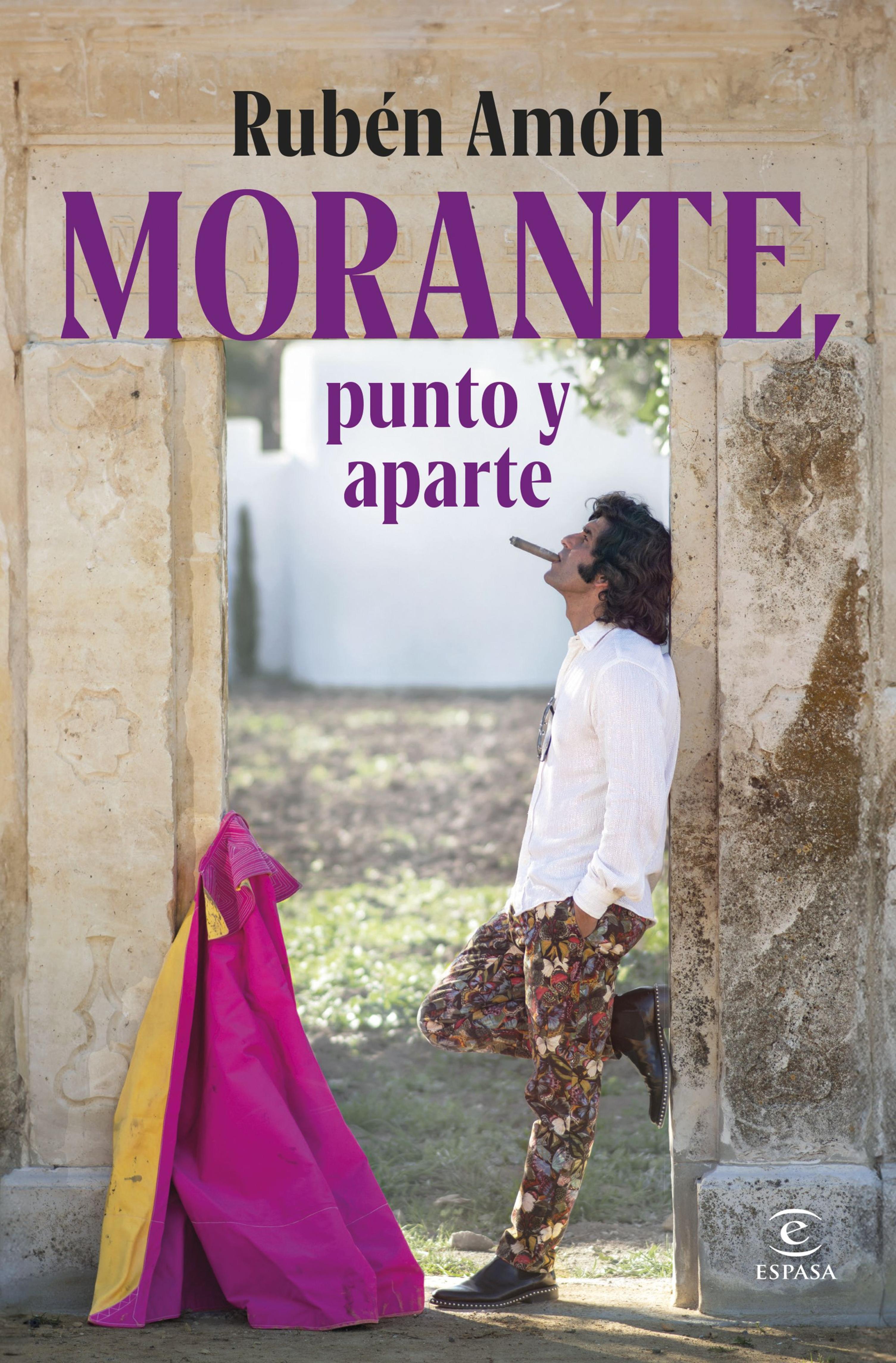 MORANTE, PUNTO Y APARTE