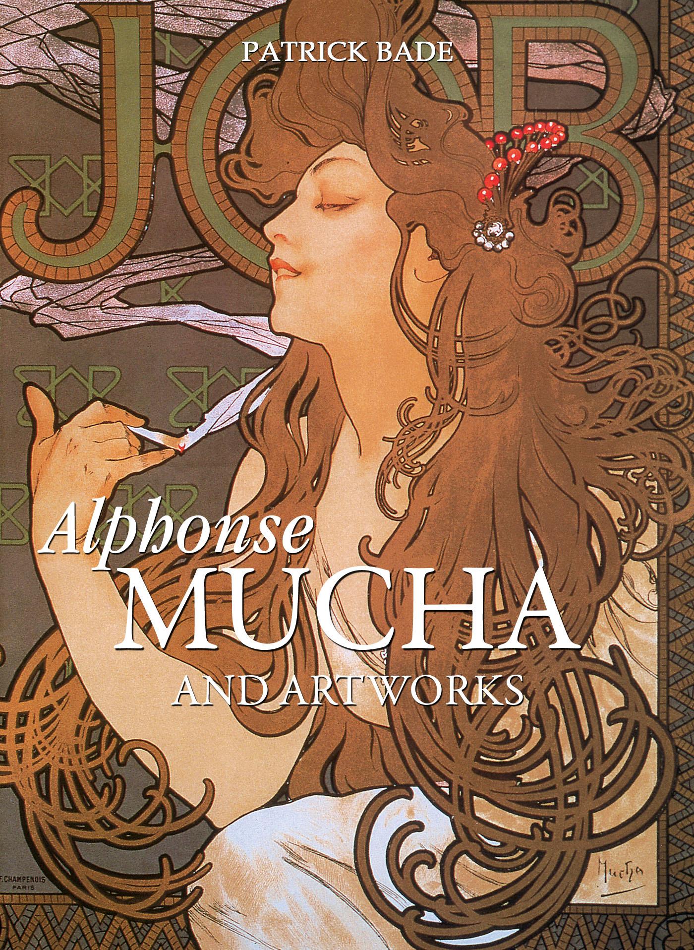 Alphonse Mucha And Artworks