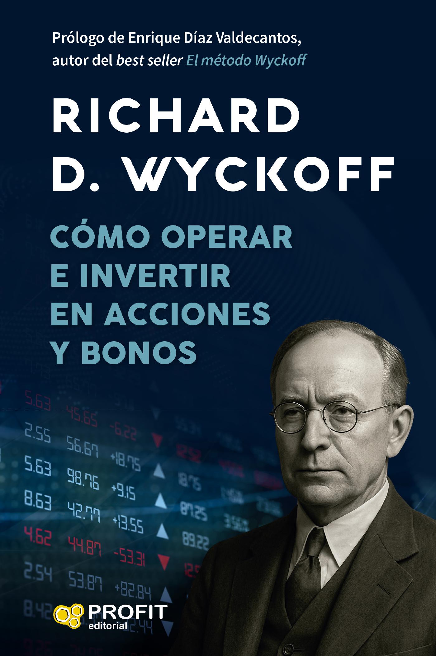 CÓMO OPERAR E INVERTIR EN ACCIONES Y BONOS