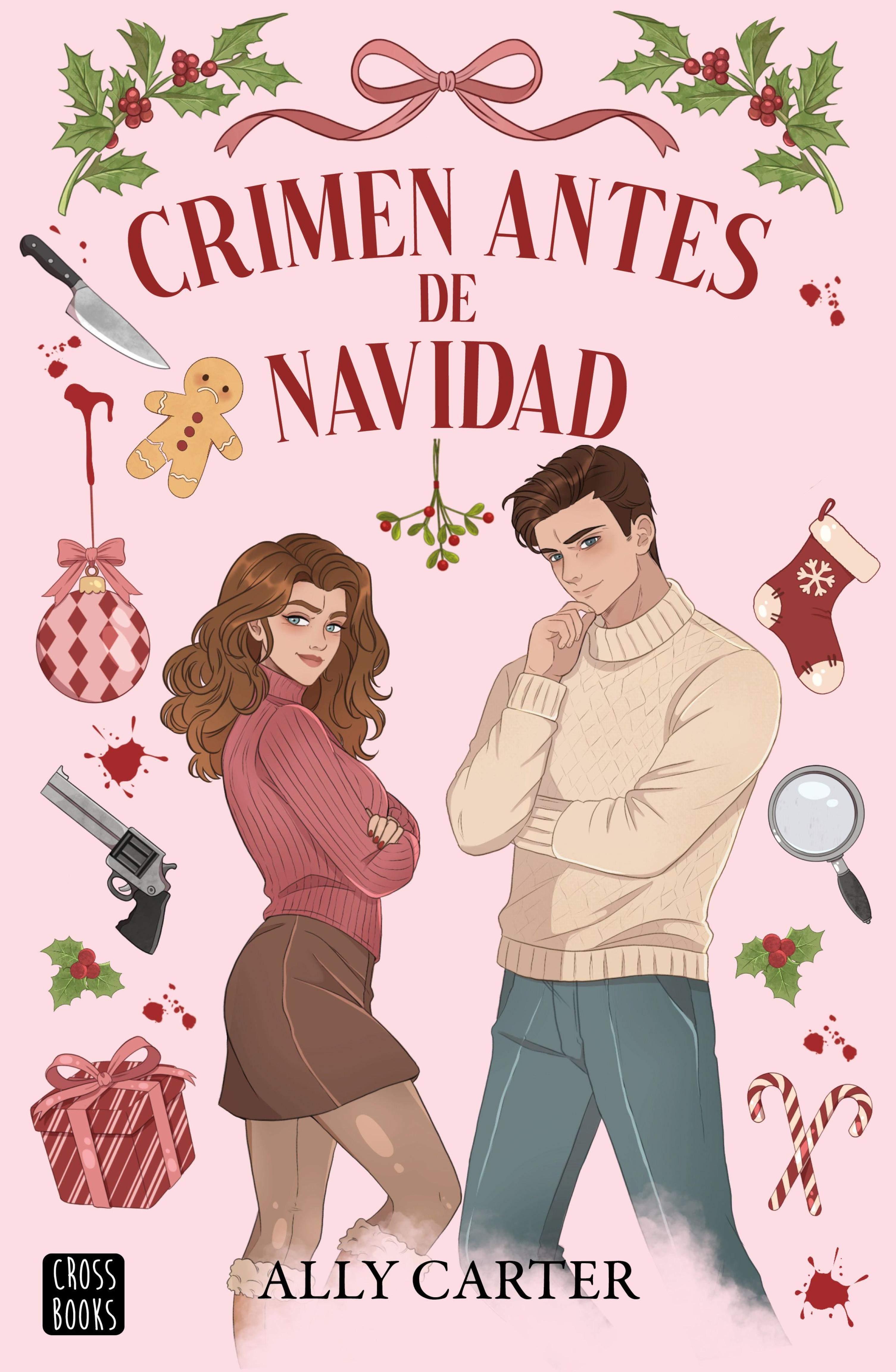 CRIMEN ANTES DE NAVIDAD