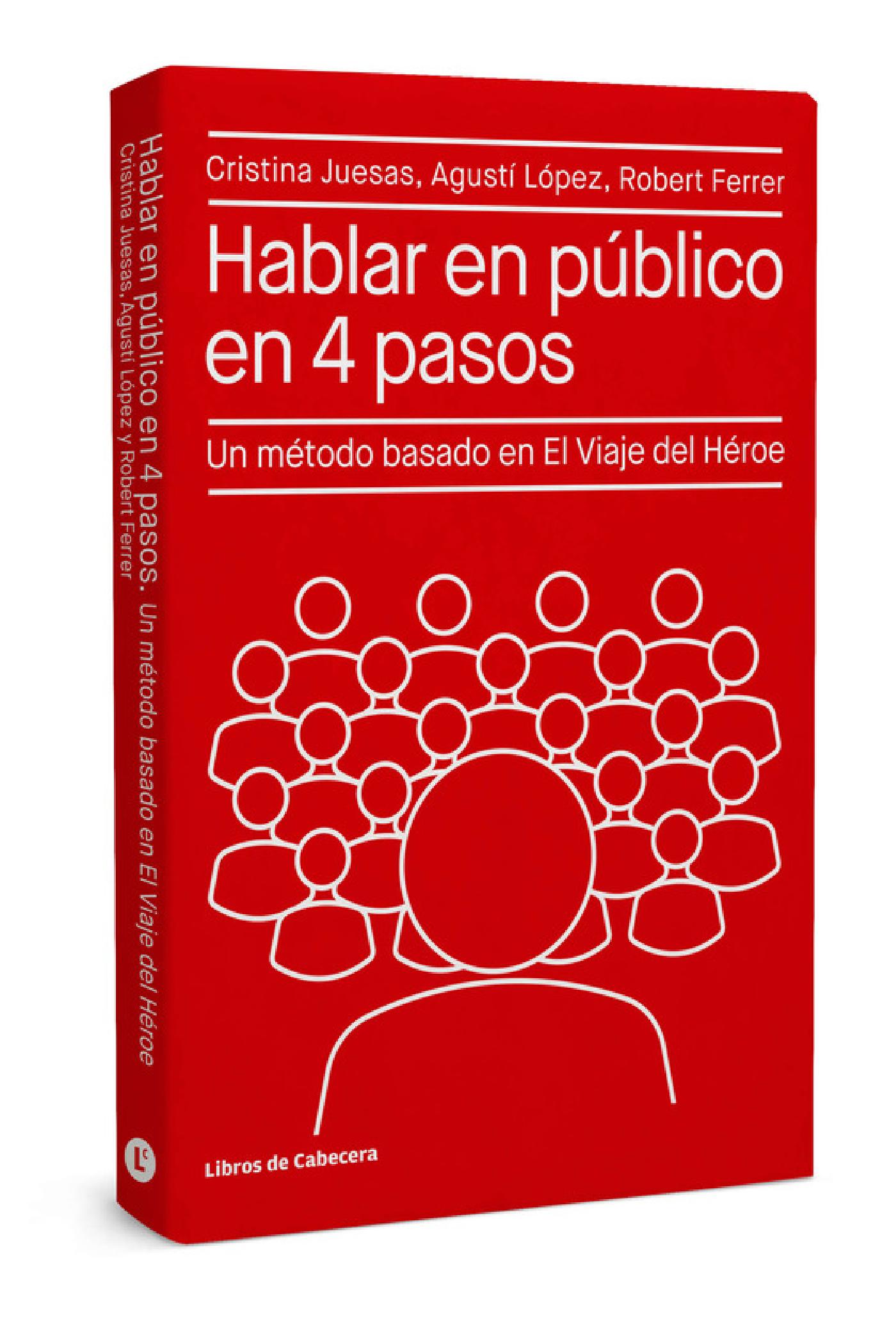 HABLAR EN PÚBLICO EN 4 PASOS   
