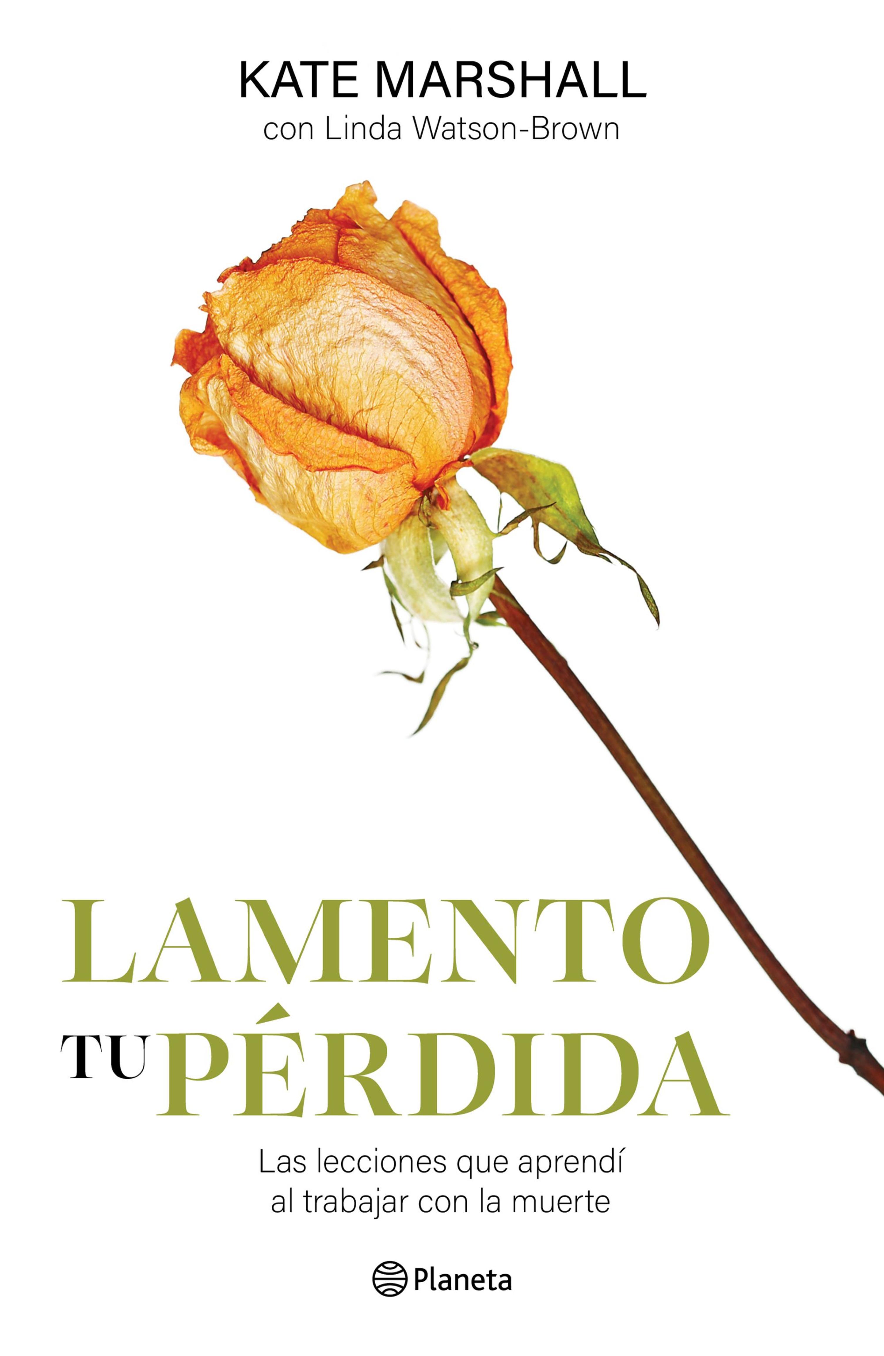 LAMENTO TU PÉRDIDA