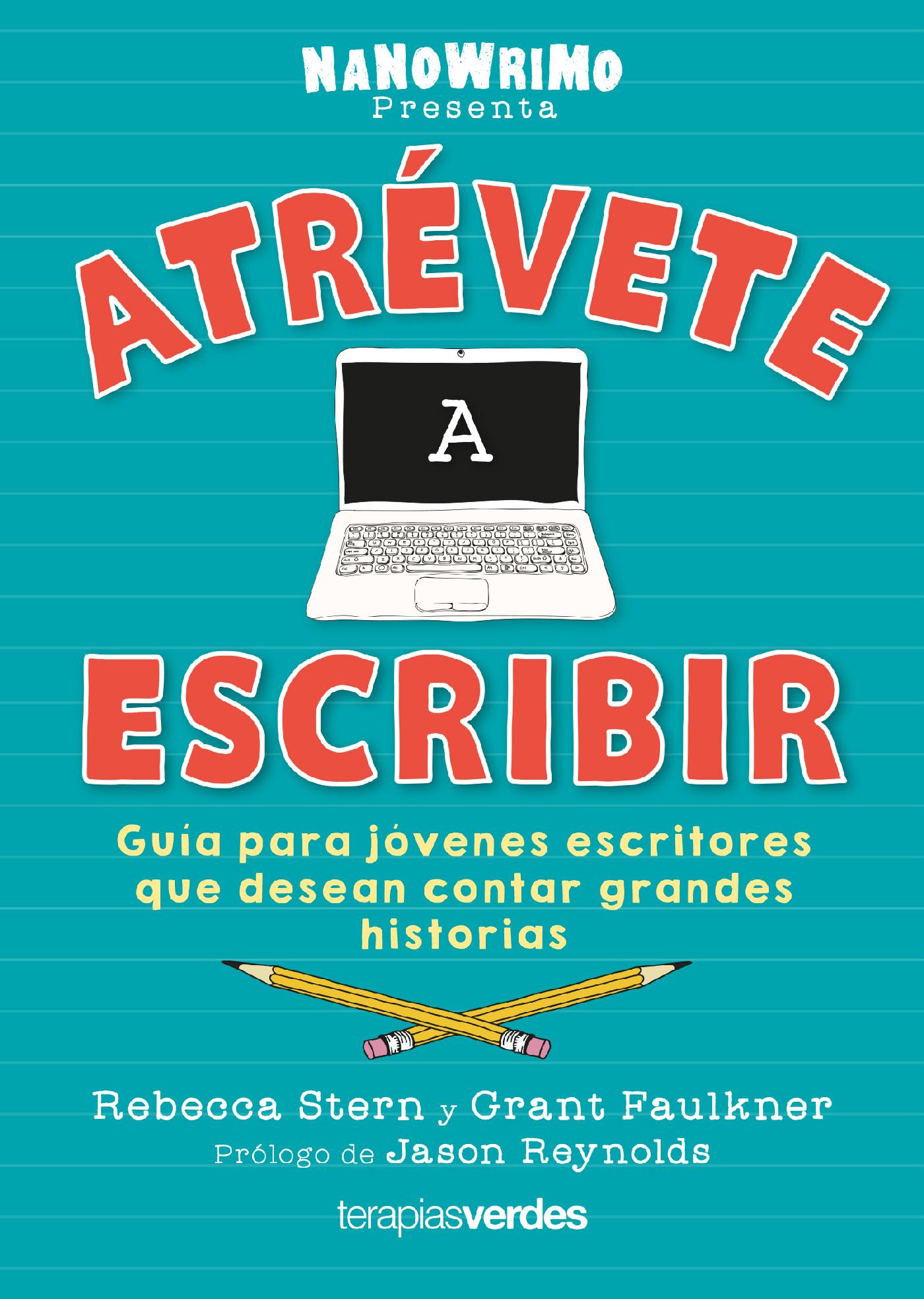 ATRÉVETE A ESCRIBIR