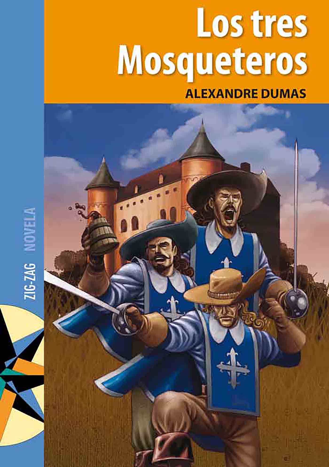 LOS TRES MOSQUETEROS
