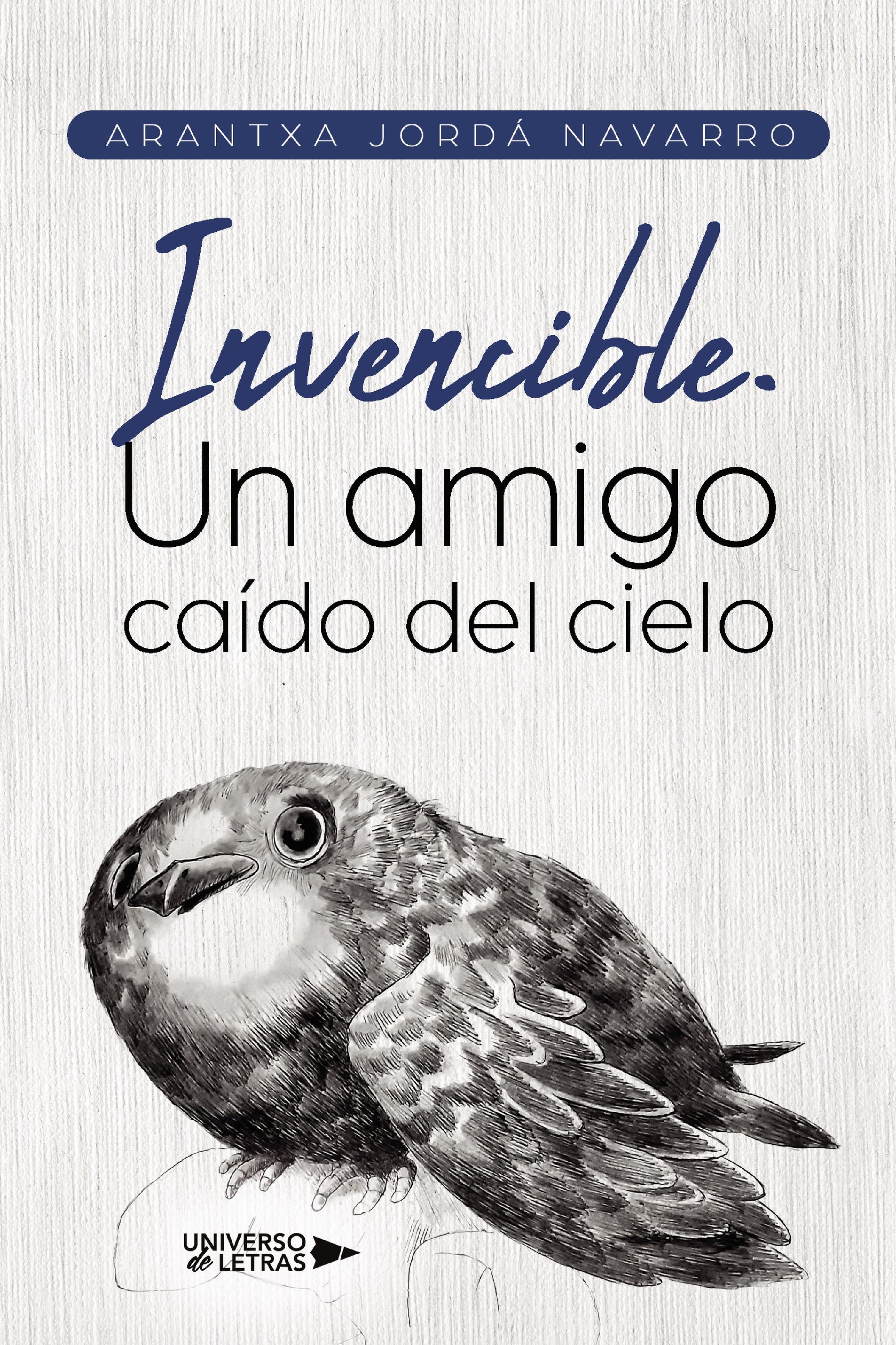 INVENCIBLE. UN AMIGO CAÍDO DEL CIELO
